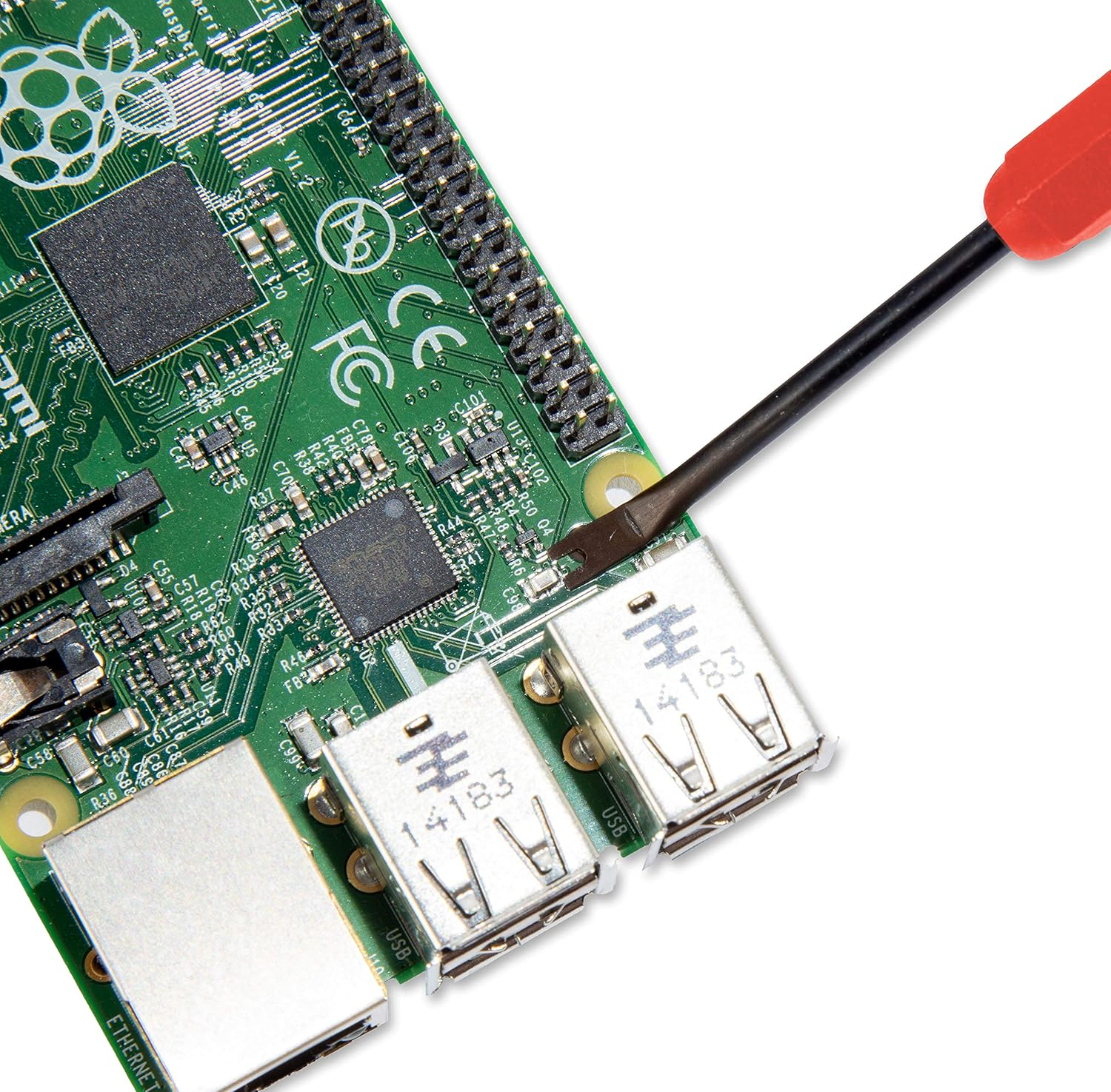 Weller WLACCSAK-02EU Solder Aid Kit with 6 Double Sided Tools for Multi Functional Capabilities