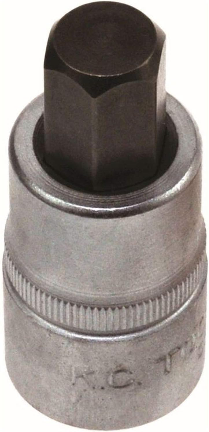 Kc-Tools 1/2 Inch Drive In-Hex Socket, 17 Mm Size