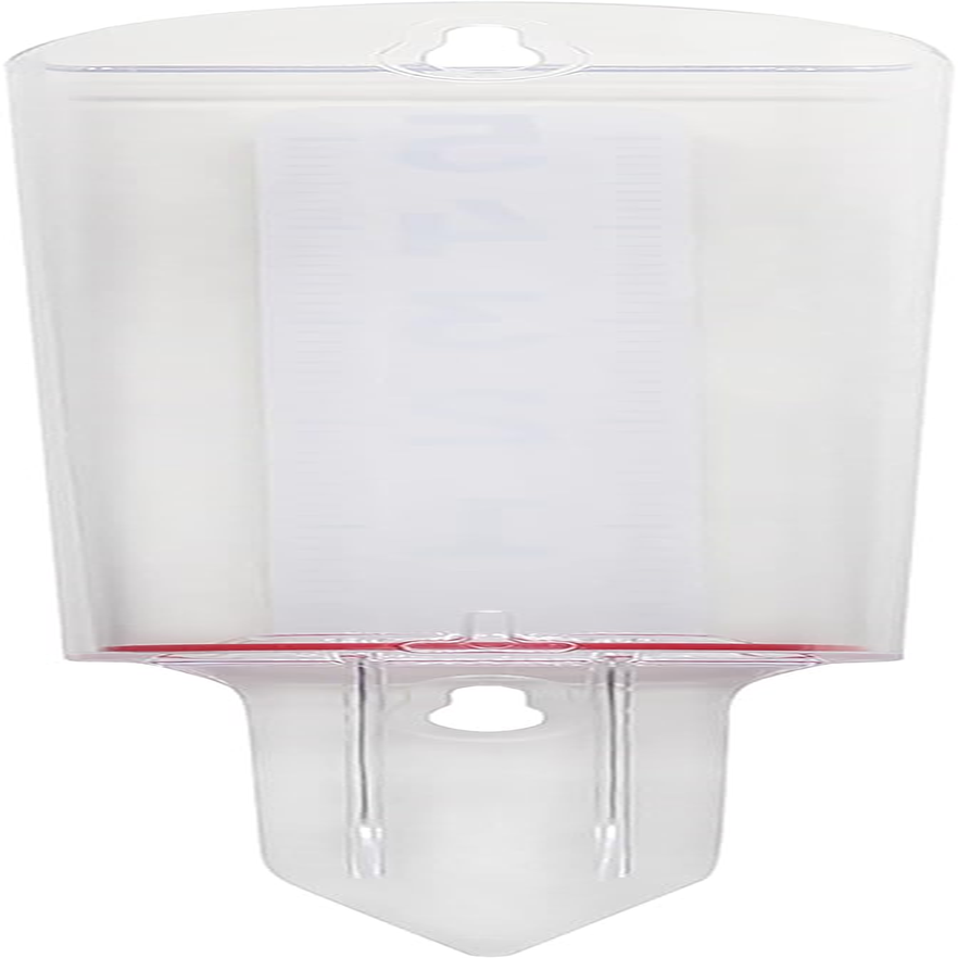 Taylor Precision Products Clearvu Rain Gauge, Clear image number 2