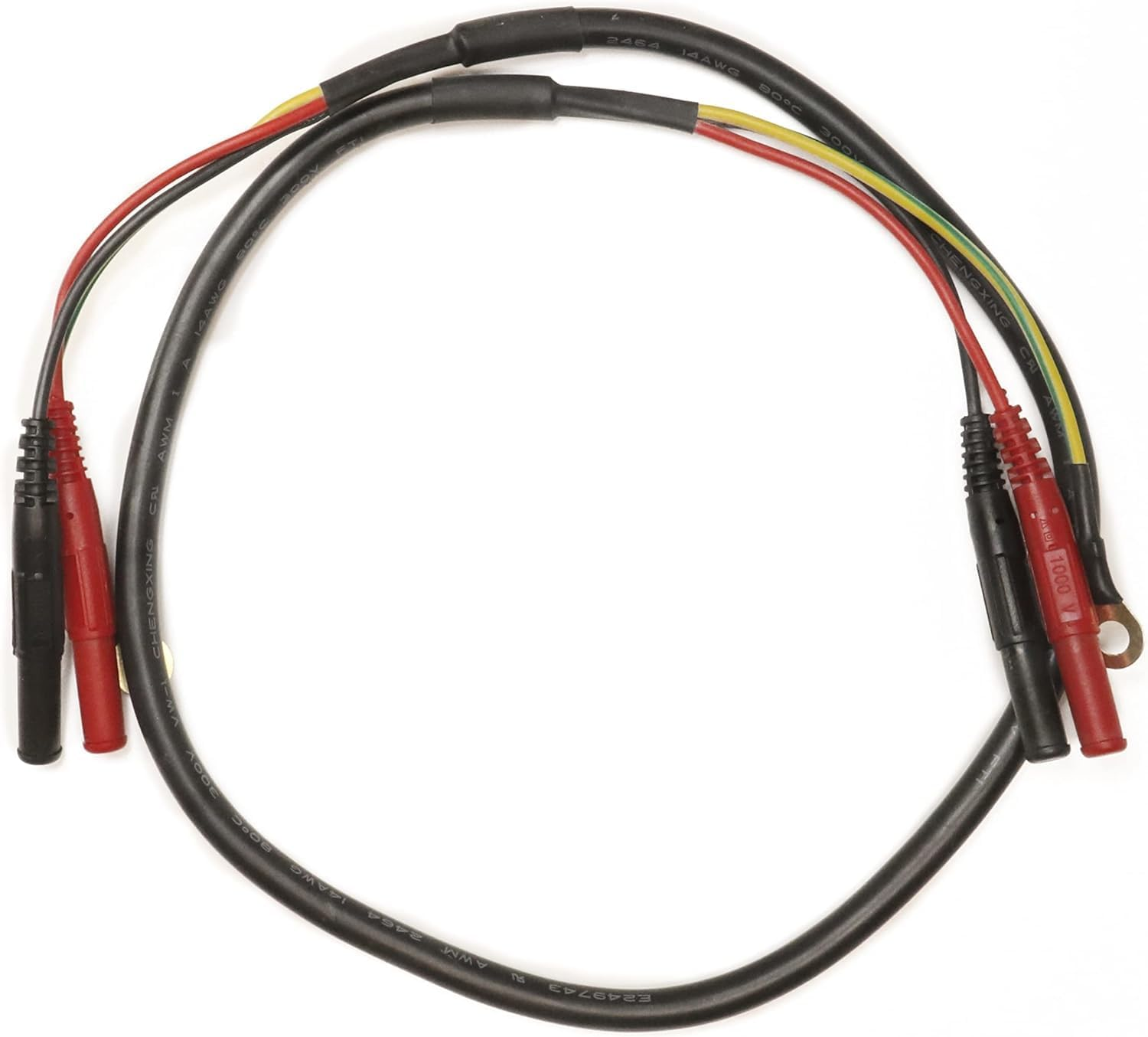 HOLZER Parallel Cable for Generator Parallel Cable Compatible with Honda Inverter Generators - Eu1000I, Eu2000I, Eu2200I, Eu2200Ic, EU2000 Companion, Eu3000I Handi - Replaces 08E93-HPK123HI, HPK123HI image number 2