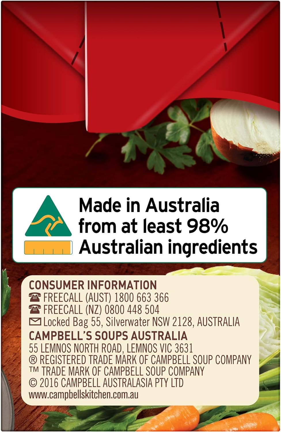 Campbell'S Beef Real Stock 250 Ml