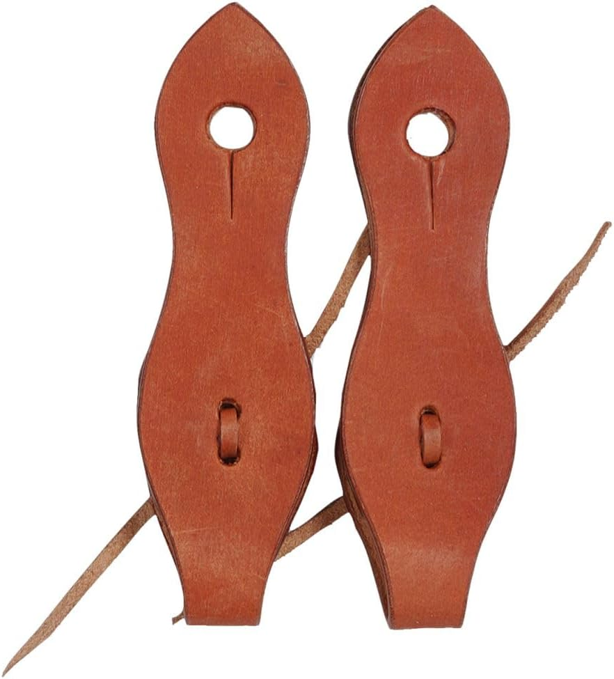 Tough 1 Royal King Slobber Strap, Medium Tan