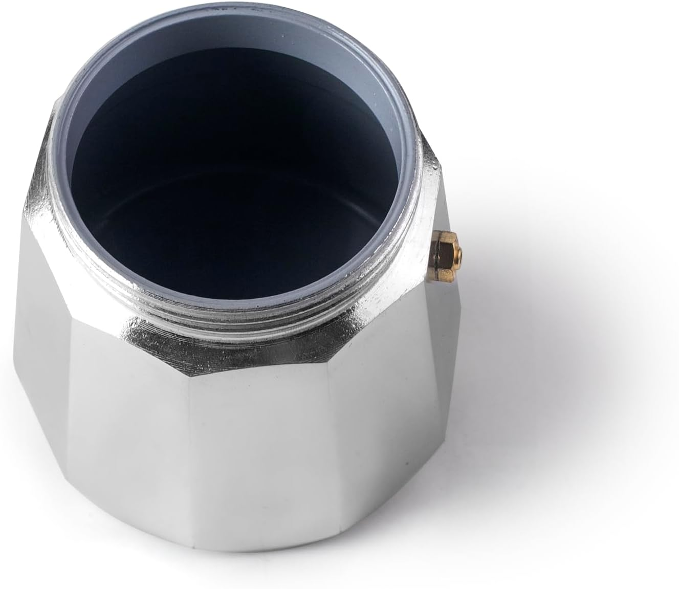 IBILI Evva Espresso Maker White 6 Cups image number 1