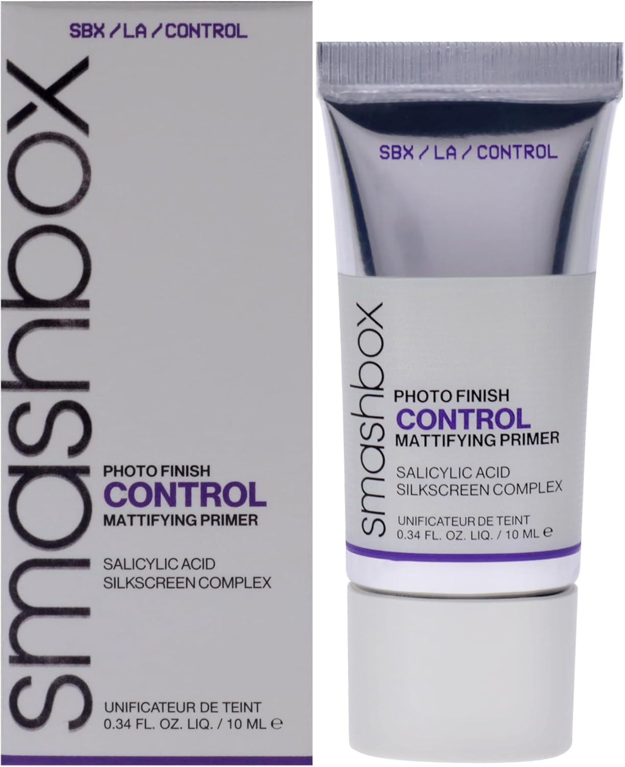Smashbox Photo Finish Control Mattifying Primer for Women 1 Oz Primer