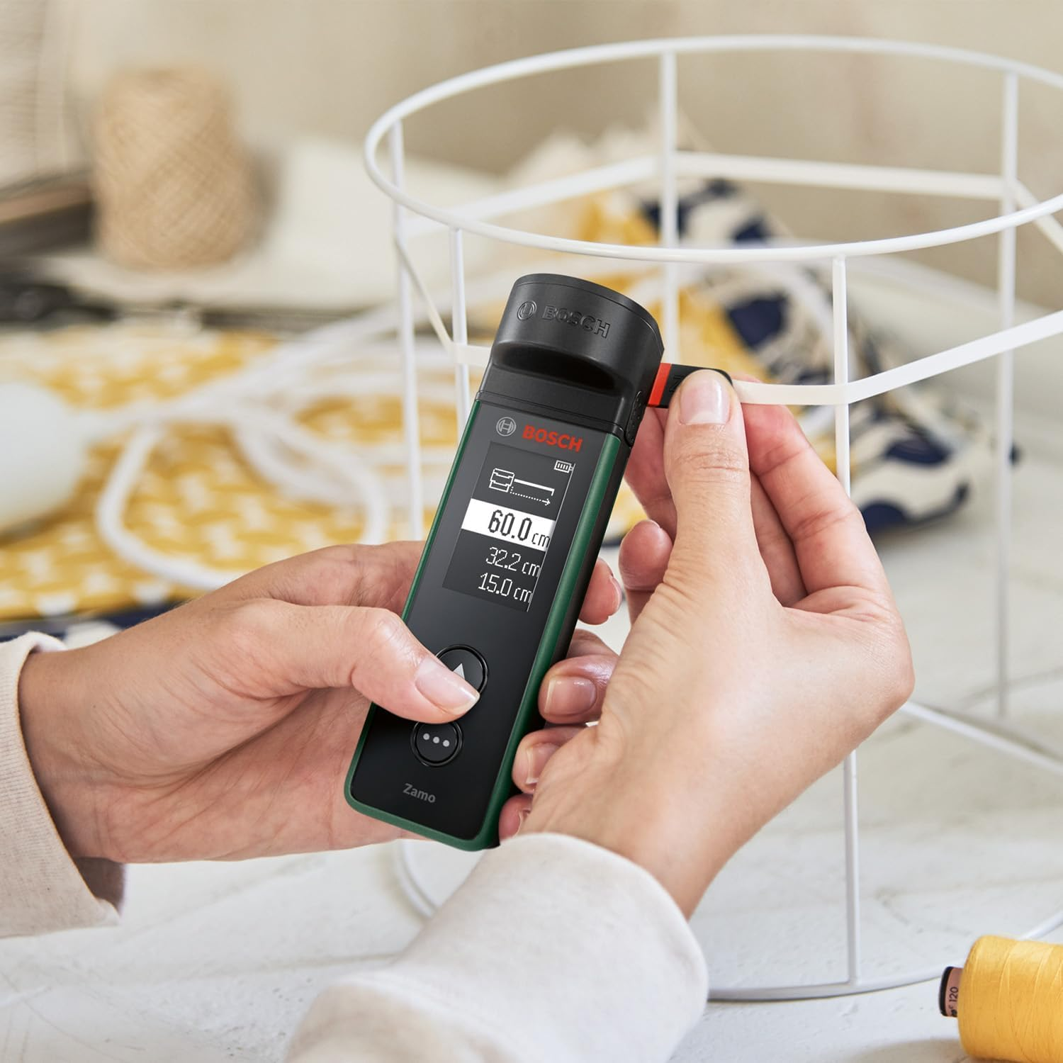 Bosch Zamo Laser Rangefinder image number 3