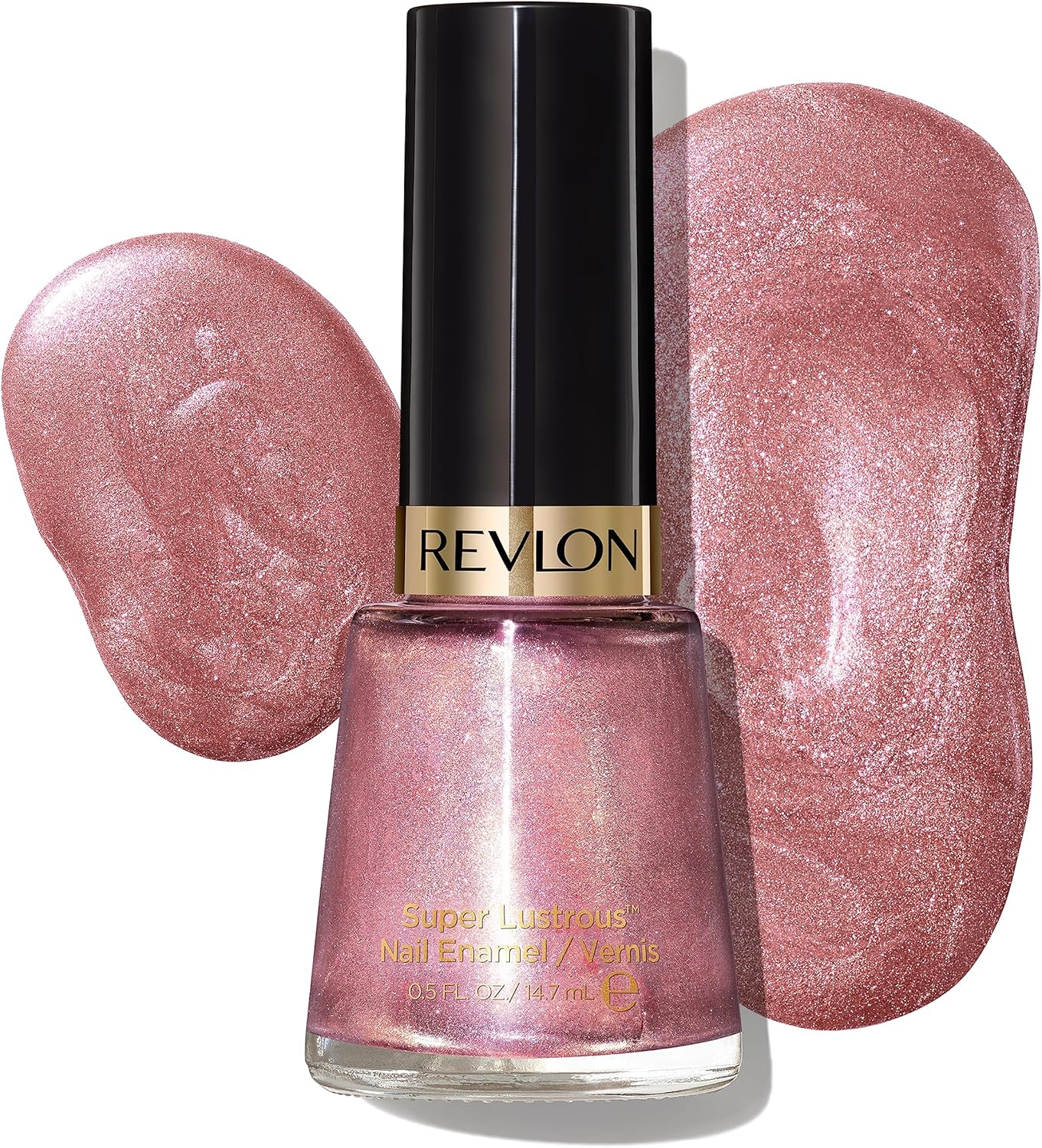 Revlon Nail Enamel, Desirable image number 3