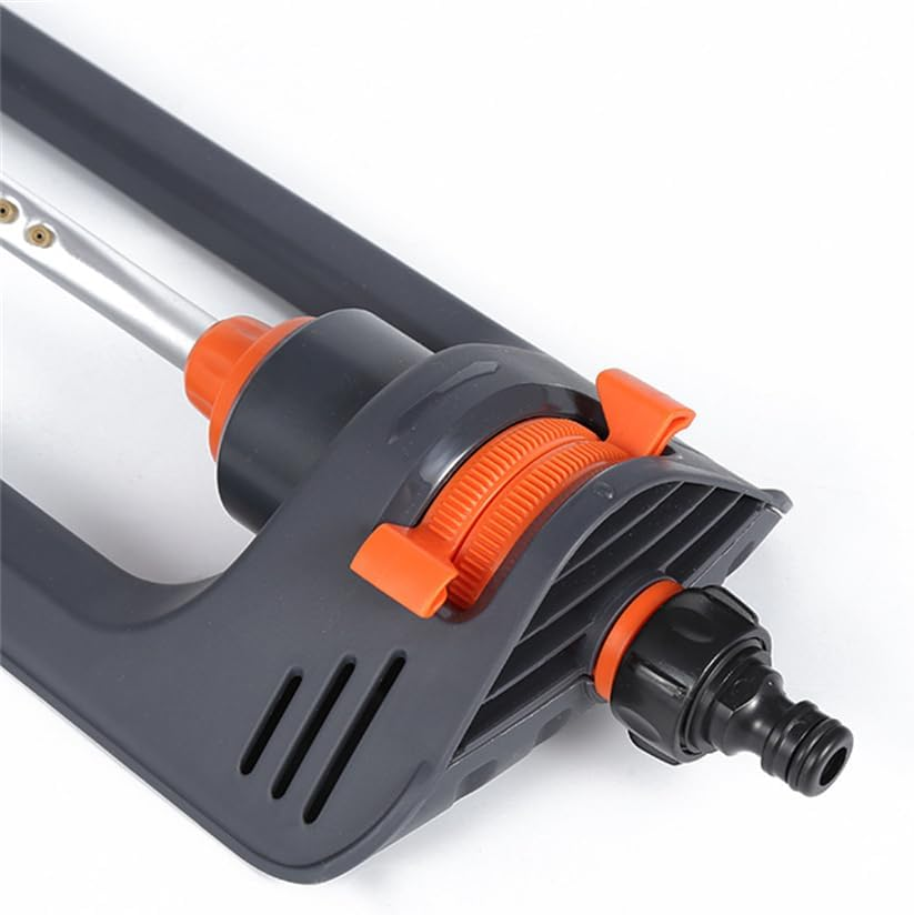 Oscillating Garden Watering Lawn/Grass Bar Sprinkler, Adjustable Water Gras image number 5