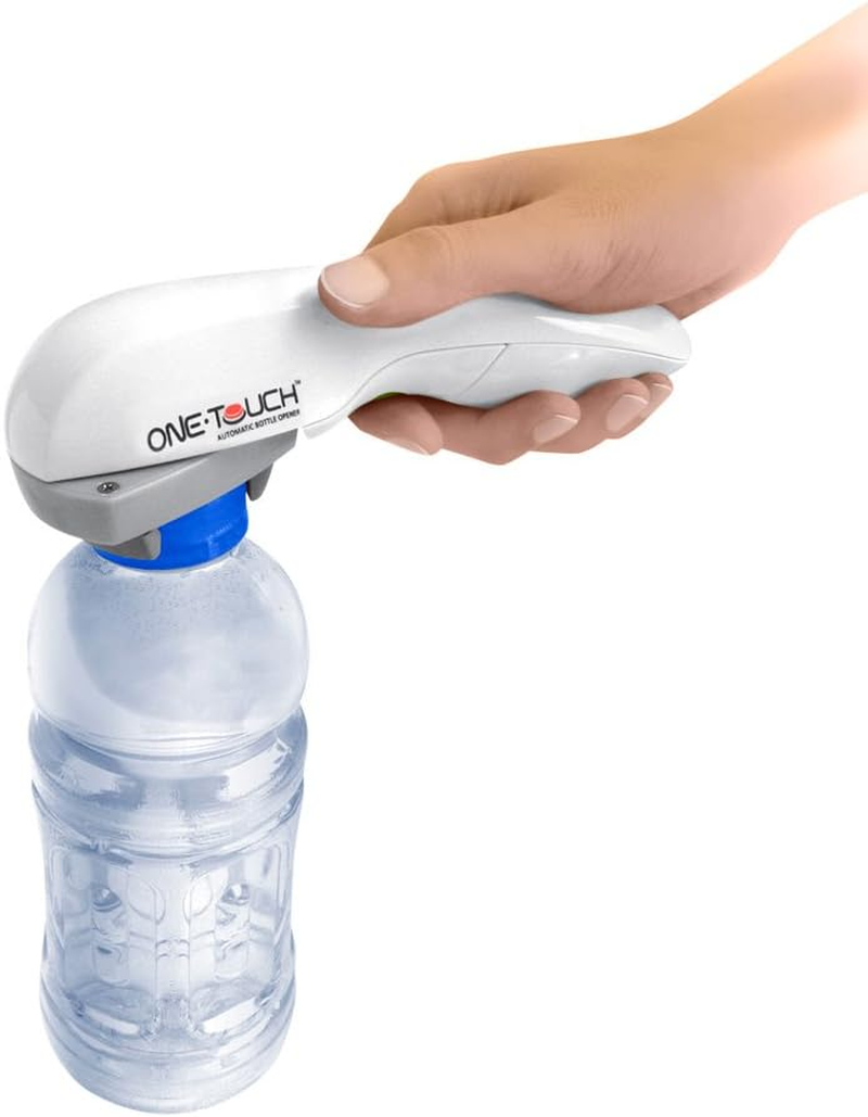 One Touch: Twizoff Automatic Bottle Opener