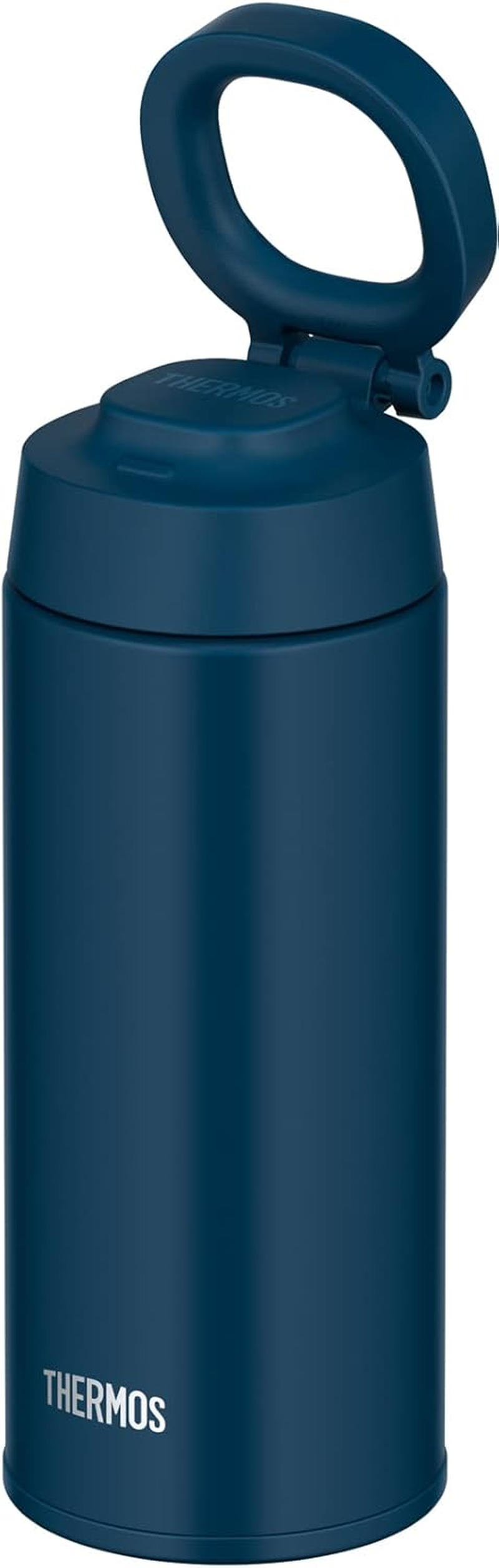 Thermos JOO-750 PL Vacuum Insulated Portable Mug with Carry Loop 25.5 Fl Oz (750 Ml) Purple