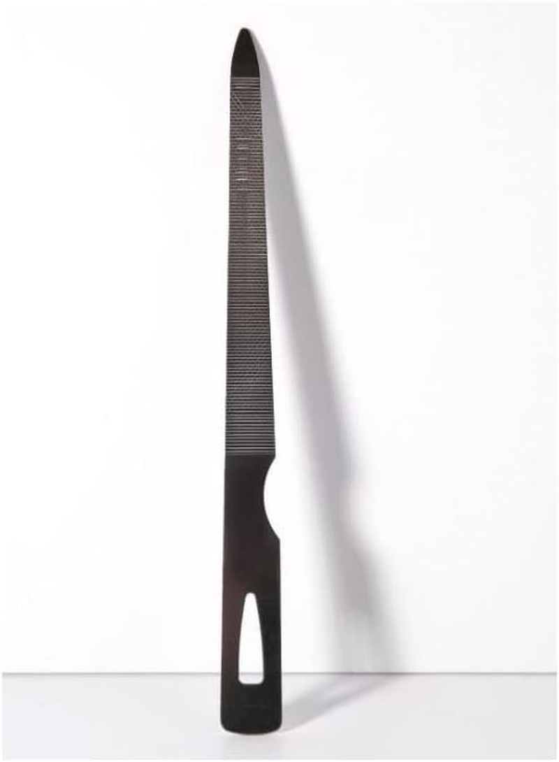 Trim Stainless Steel Nail File 1 Ea image number 1