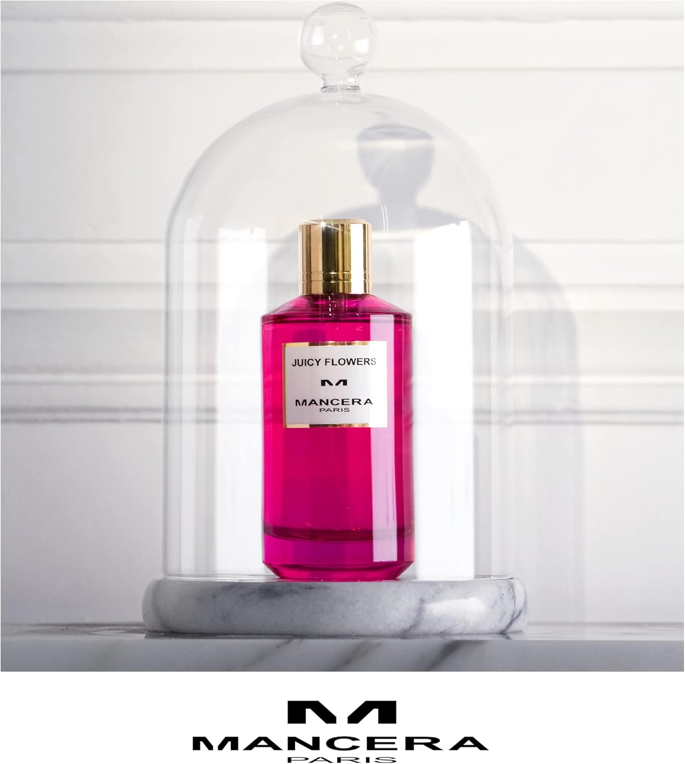 Mancera Juicy Flowers Eau De Parfum Spray for Women 120 Ml image number 1