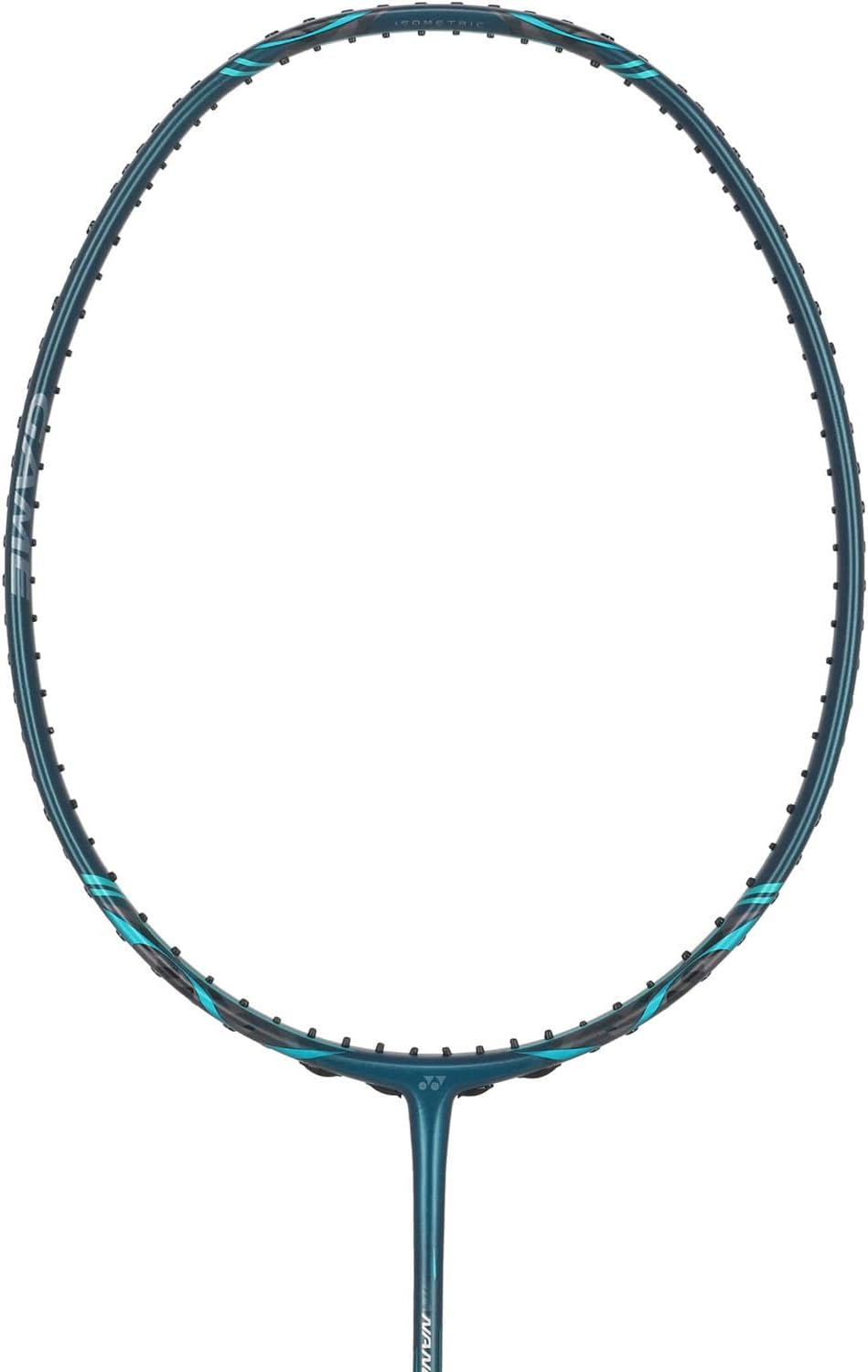 Yonex Badminton Racket, Frame Only, Nano Flare 800 Game, Deep Green (269) image number 2