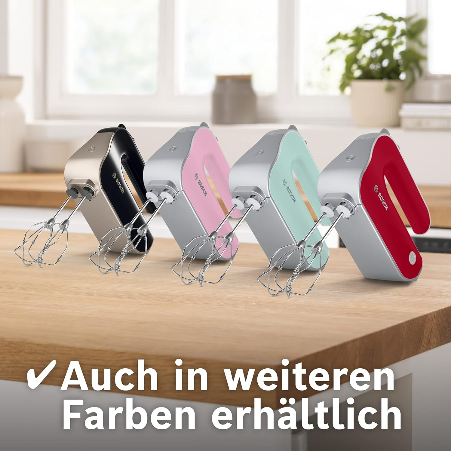 MFQ4075DE Hand Mixer Set