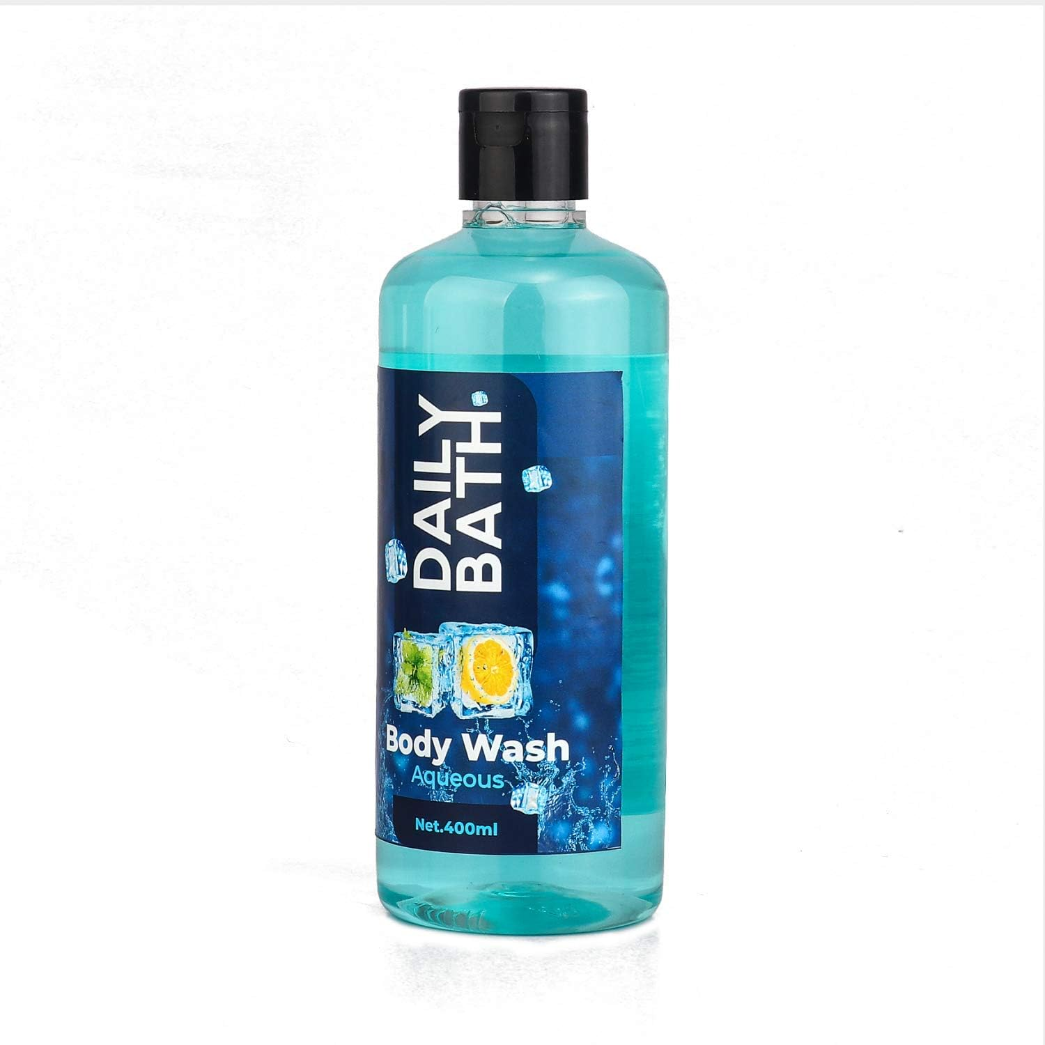 Jeehukm All Skin Types Daily Bath Body Wash for Men and Women with Vitamin E and Glycerin for Men and Women (Aqueous, 400Ml) image number 2