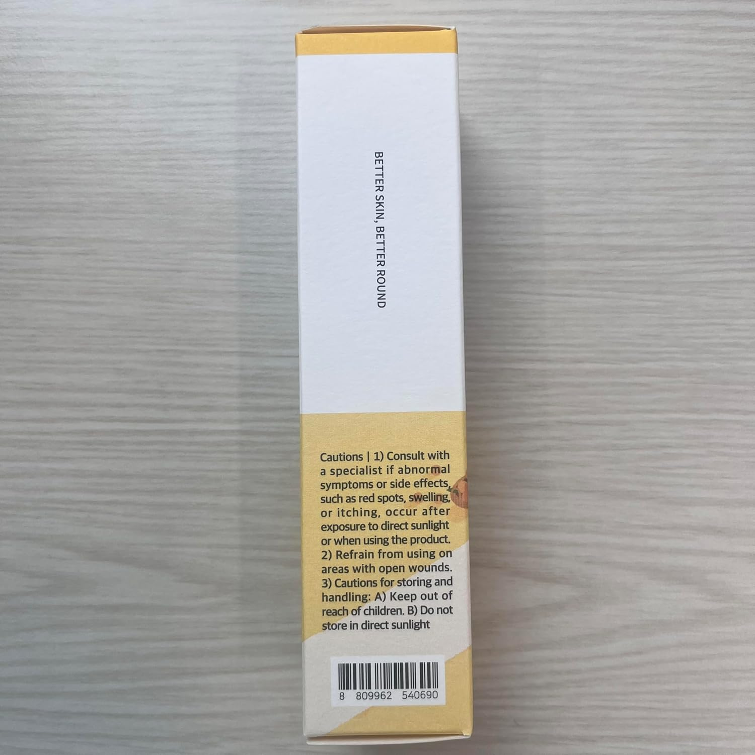 Round Lab Vita Niacinamide Dark Spot Cream 50 Ml image number 5