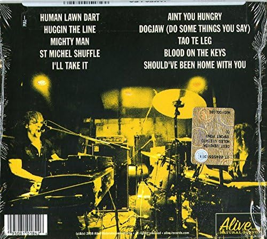 Blood on the Keys image number 2