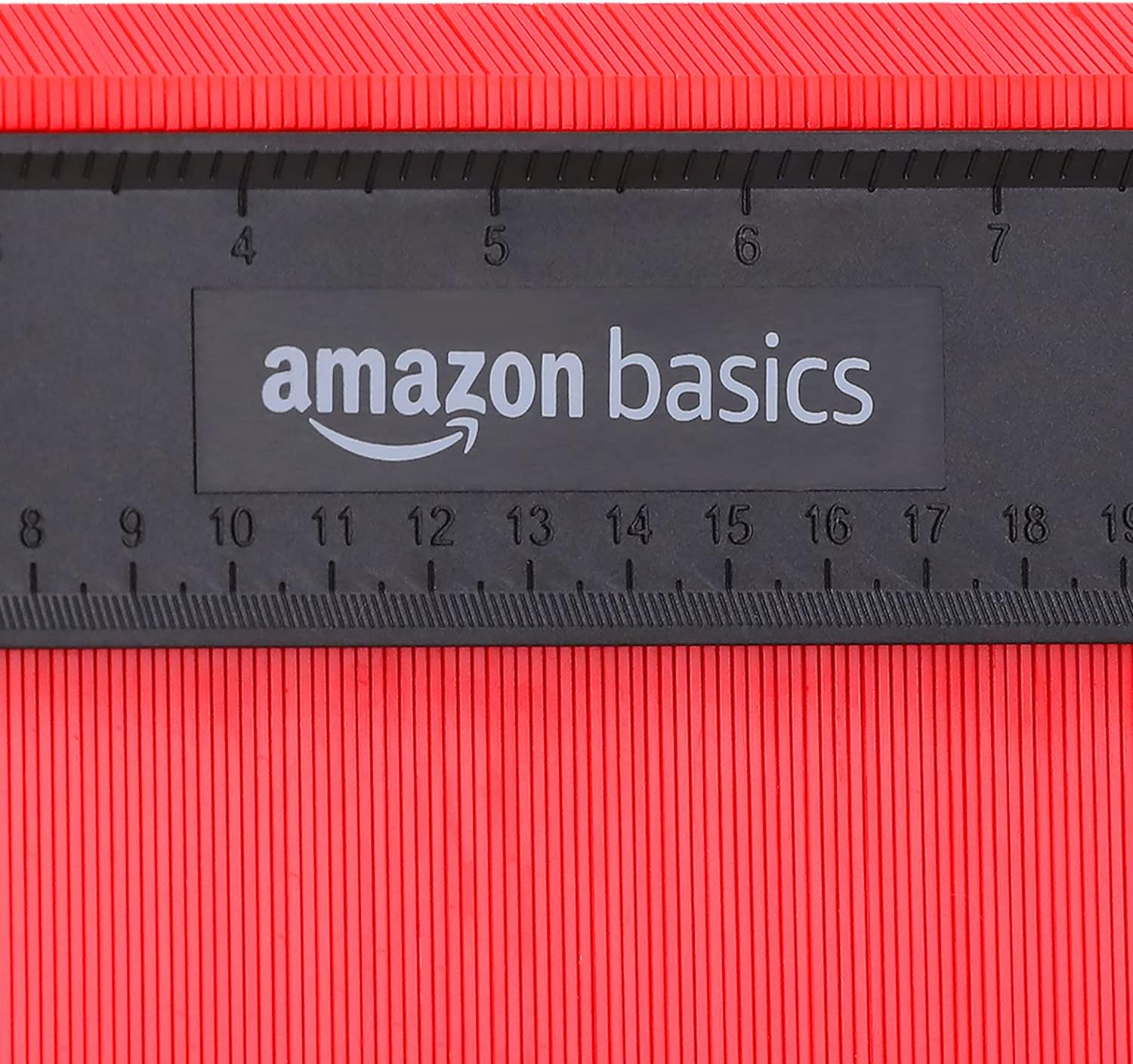 Amazon Basics Contour Gauge Set, 12.7 CM and 25.4 CM Profile image number 5