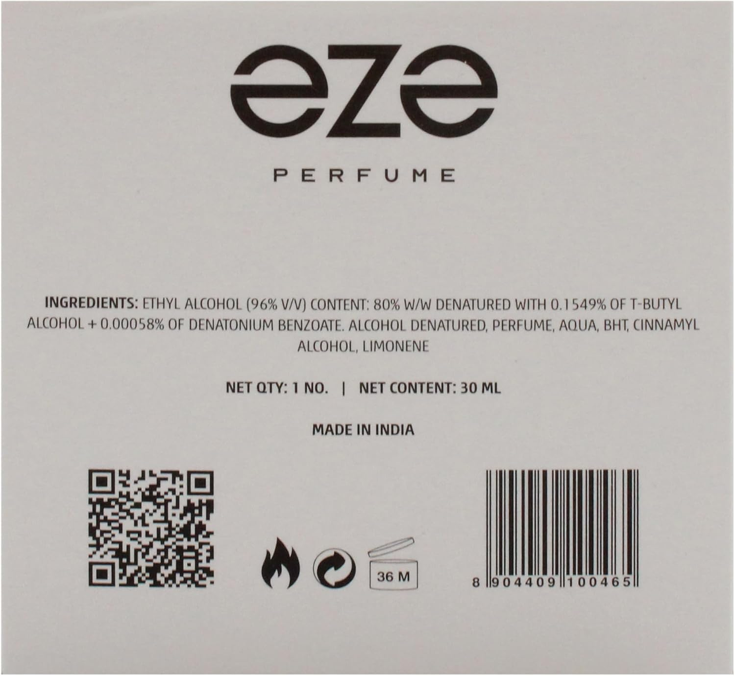 Flow by Eze for Women - 1 Oz EDP Spray