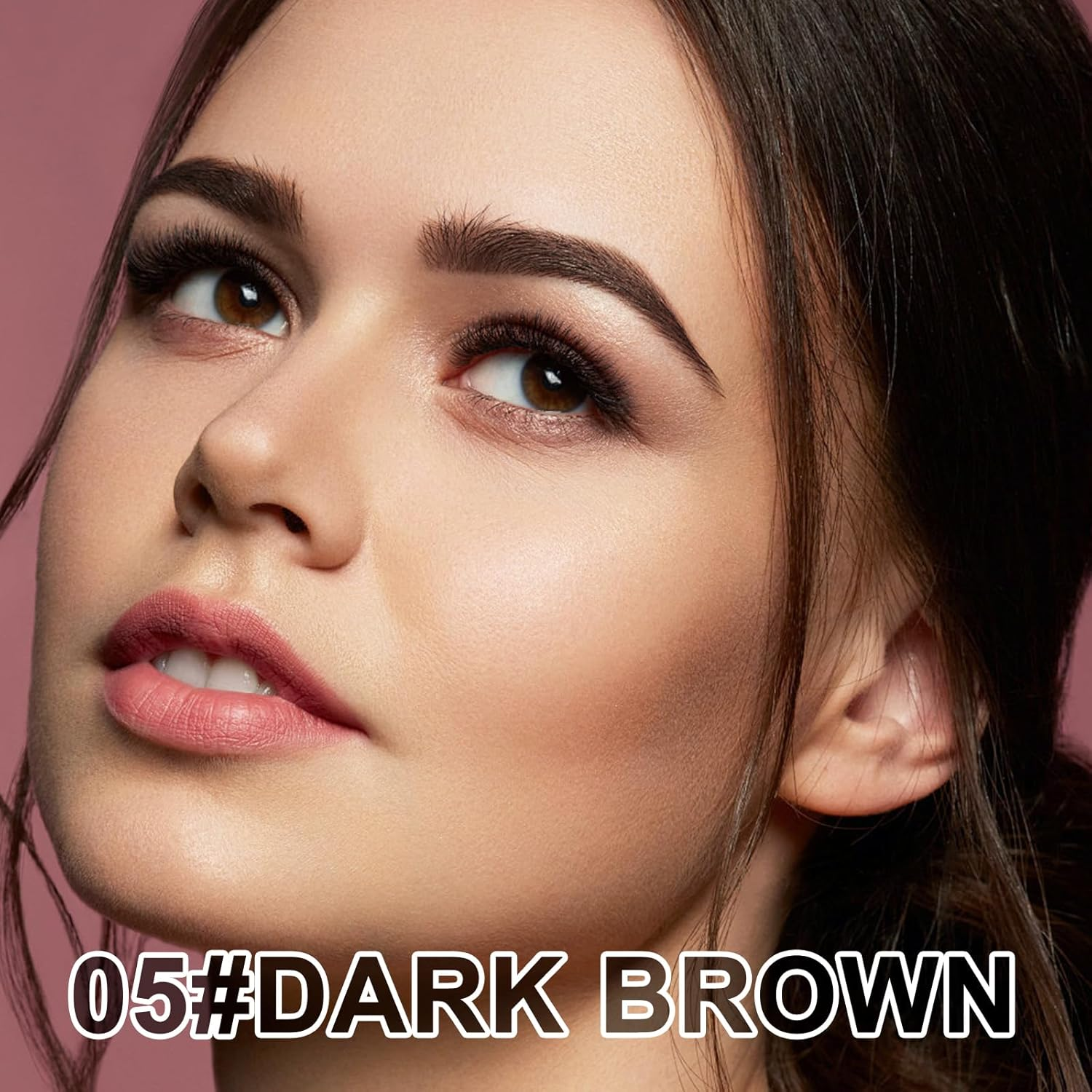 Apooliy Waterproof Eyebrow Pencil,Pull Cord Brow Pen Long Lasting,Microblading Supplies Brow for Marking Filling Outlining Eye Brow Liners image number 1