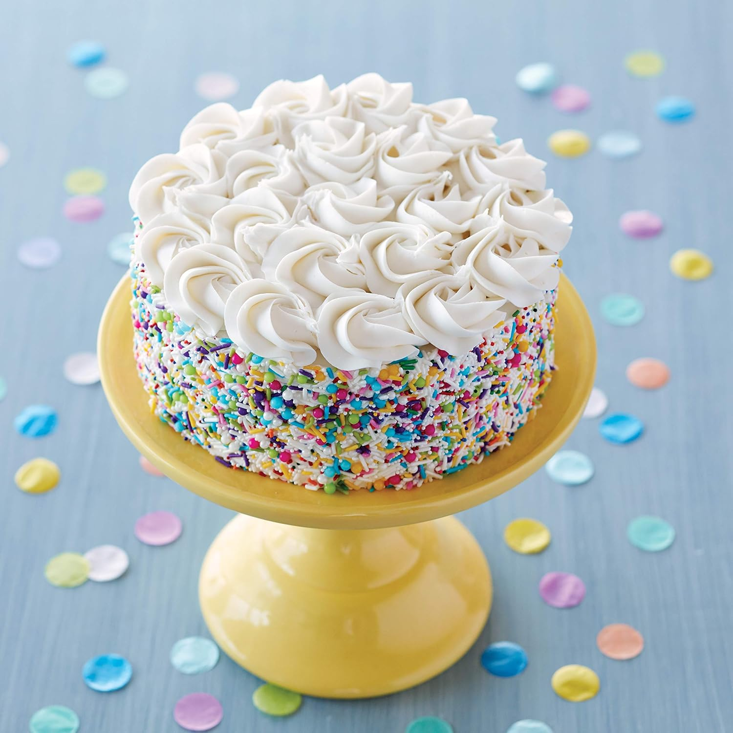 Wilton round Cake Tin, 20. 3 Cm X 7.6 Cm, Multicolored, 2105-6105 image number 5