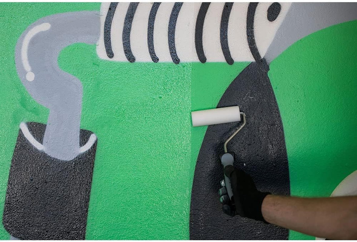 Water Based Mural Protection Varnish - 1L - Gloss Finish image number 2