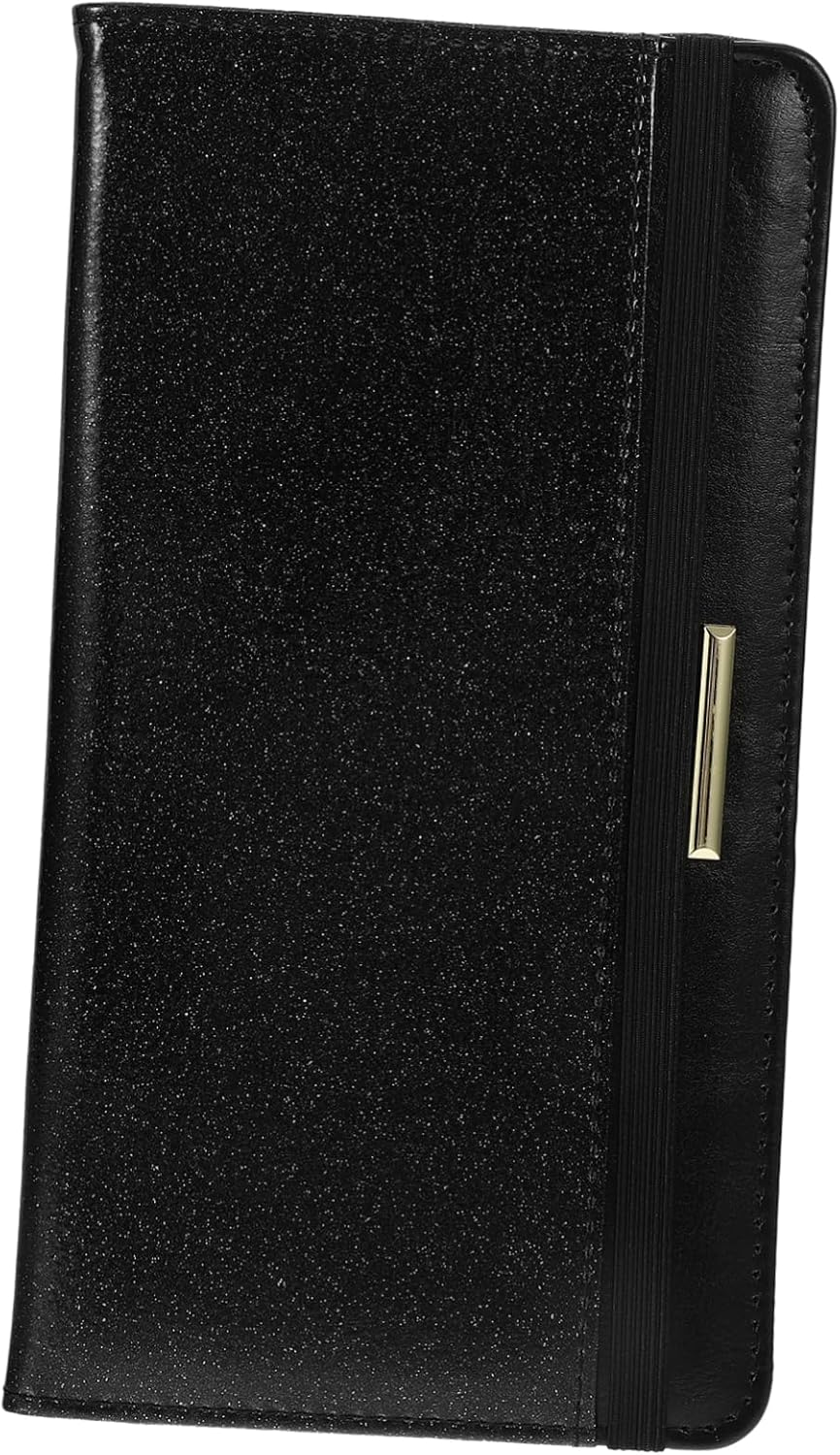 SAFIGLE Elegant Passport Holder Card Storage Durable Pu Leather Travel Essential Organizer