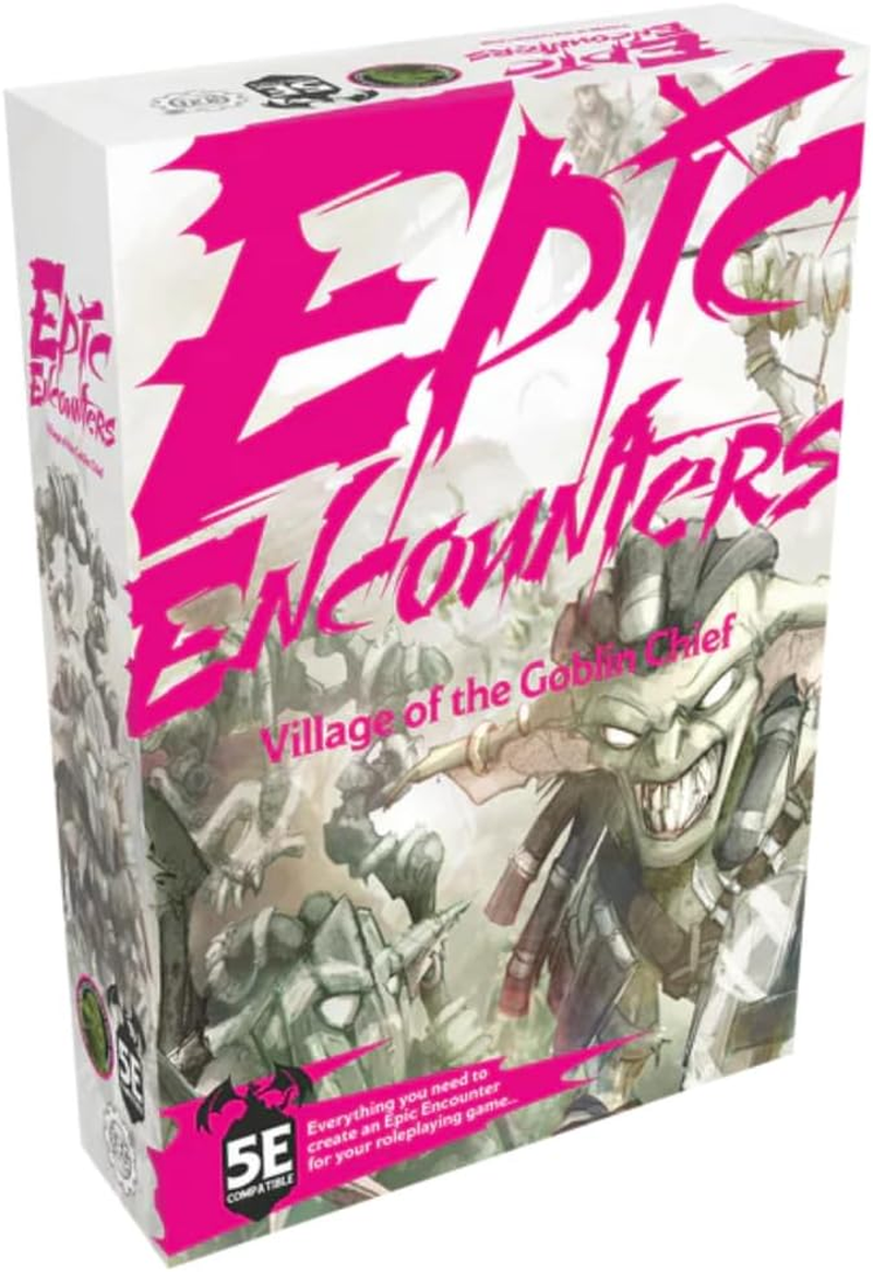Epic Encounters: Village of the Goblin Chief image number 6