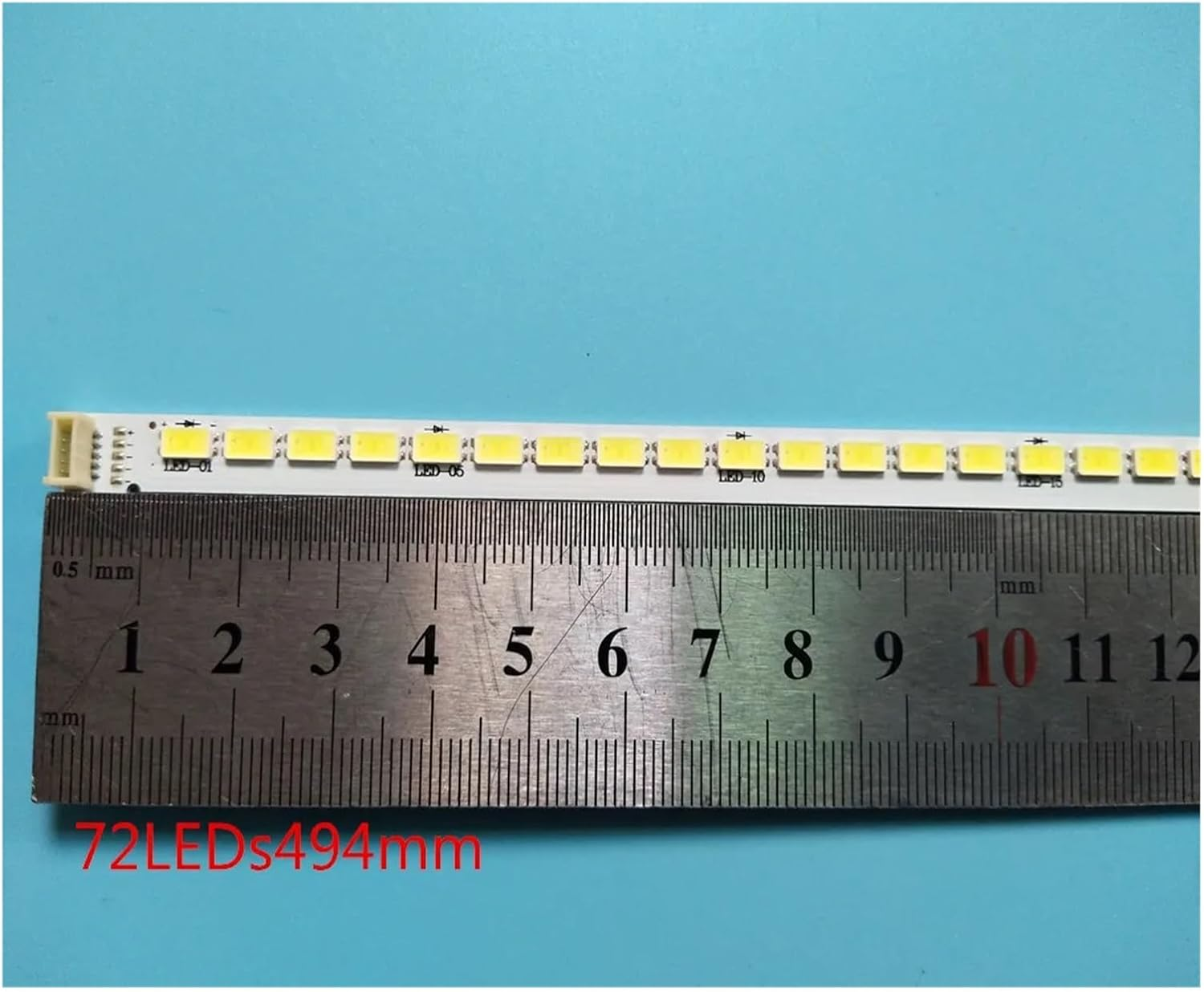 LED TV Backlight T51M390352AI for T52M390354AI1ET13T35 REV1.0 SDK.39 for T-CL LE39D8800 (Color : 1Pcs) - 5Pcs image number 3