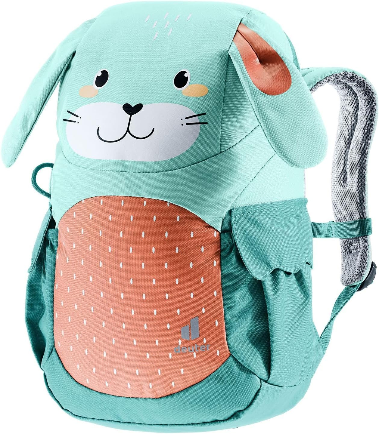 Deuter Unisex Kikki Backpack - Glacier-Dustblue image number 3