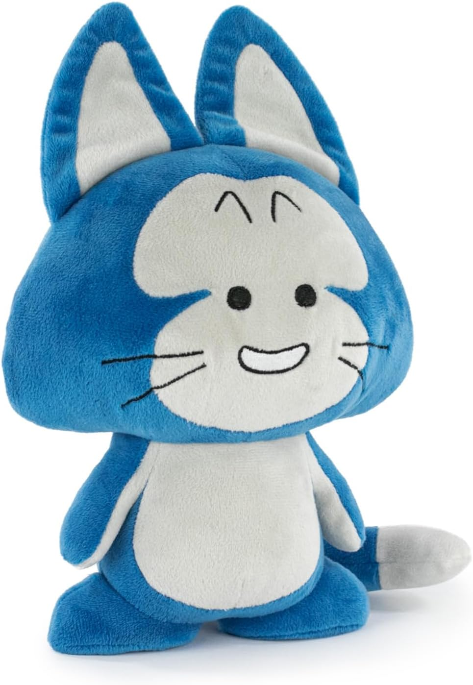 Play by Play Plush Toy 28 Cm - Goku, Muten Roshi, Krilin, Puar - Super Soft Quality (28 Cm, Puar) image number 2