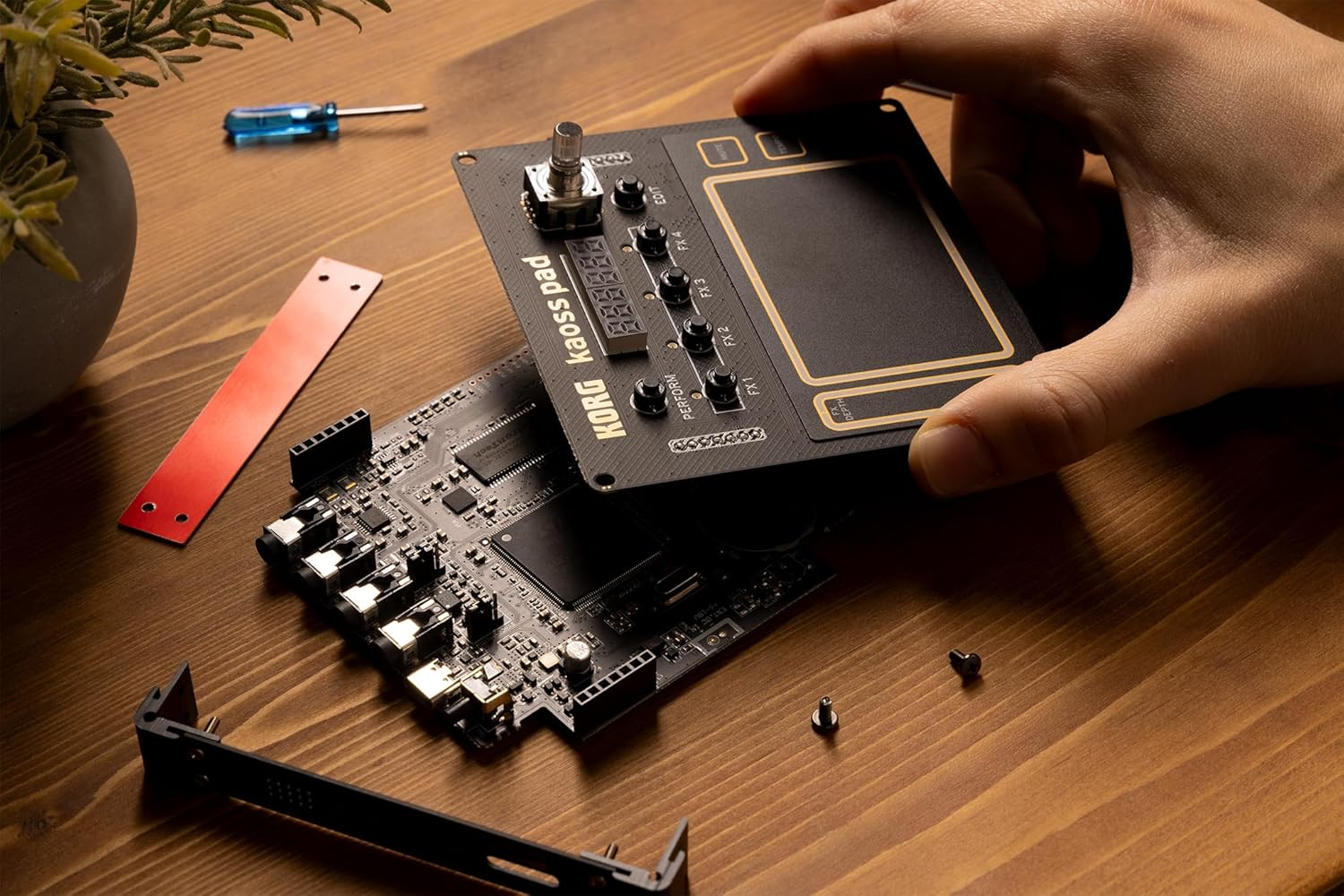 KORG NTS-3 KAOSS PAD KIT image number 3