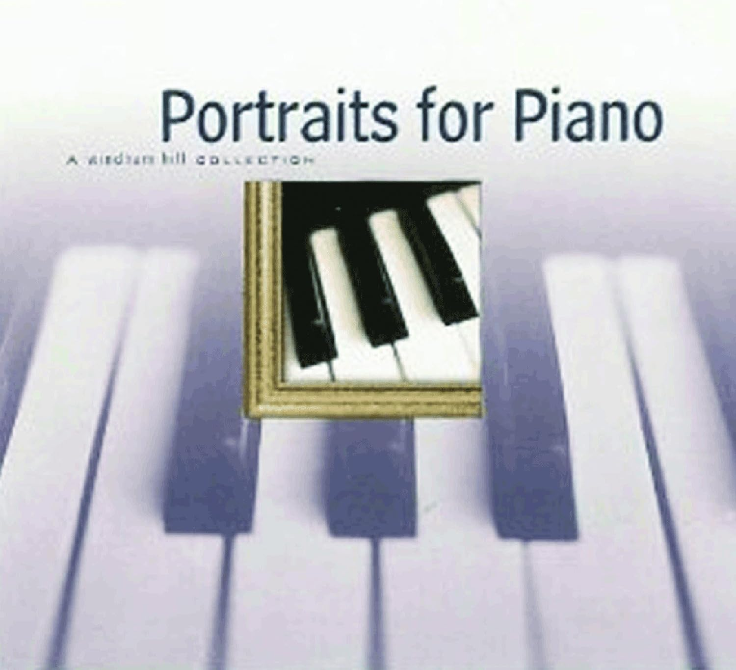 Portraits for Piano