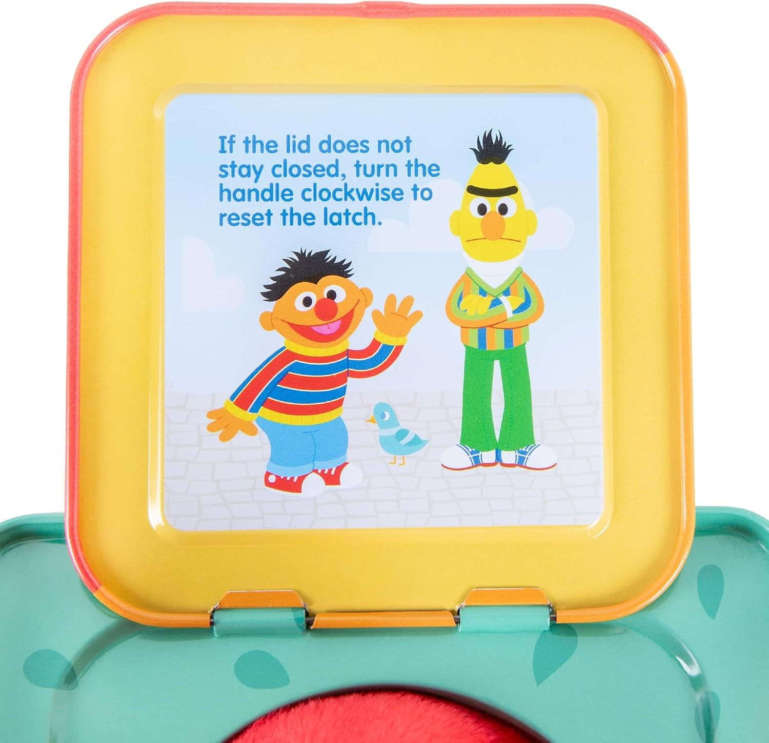 Elmo Jack in the Box image number 6