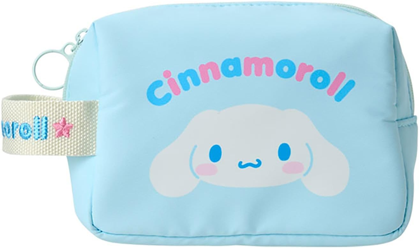 Sanrio Pouch, Zipper Closure, Storage, Small Storage