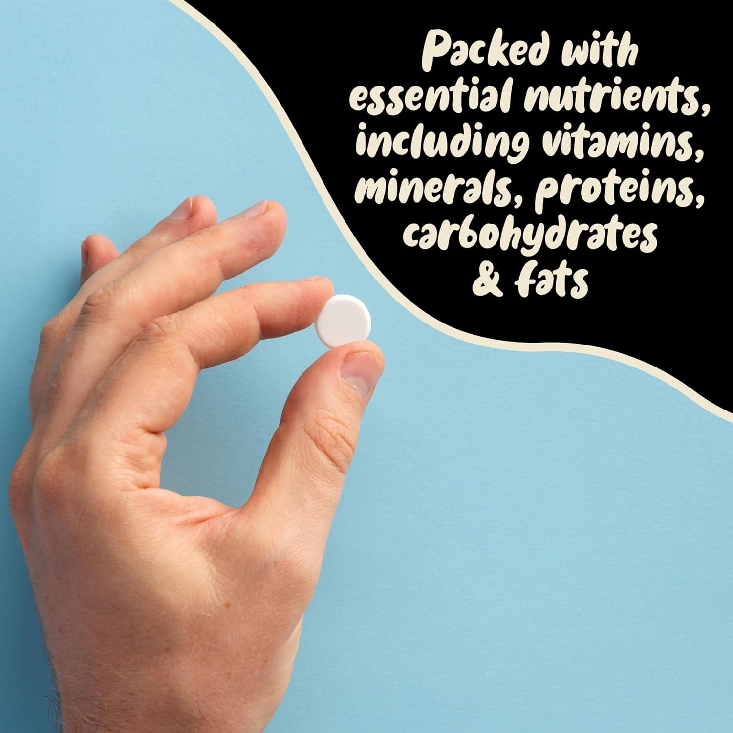 Colostrum Chewable Tablets - Holy Cow Health Pure, Undiluted, Ethically Sourced Colostrum from New Zealand - Support Gut Health, Immunity + Overall Well-Being (Strawberry Flavor) image number 5