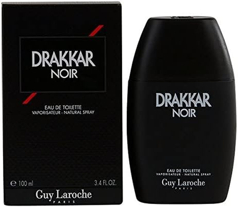 GUY LAROCHE Drakkar Noir Edt Spray 6.8 OZ image number 2