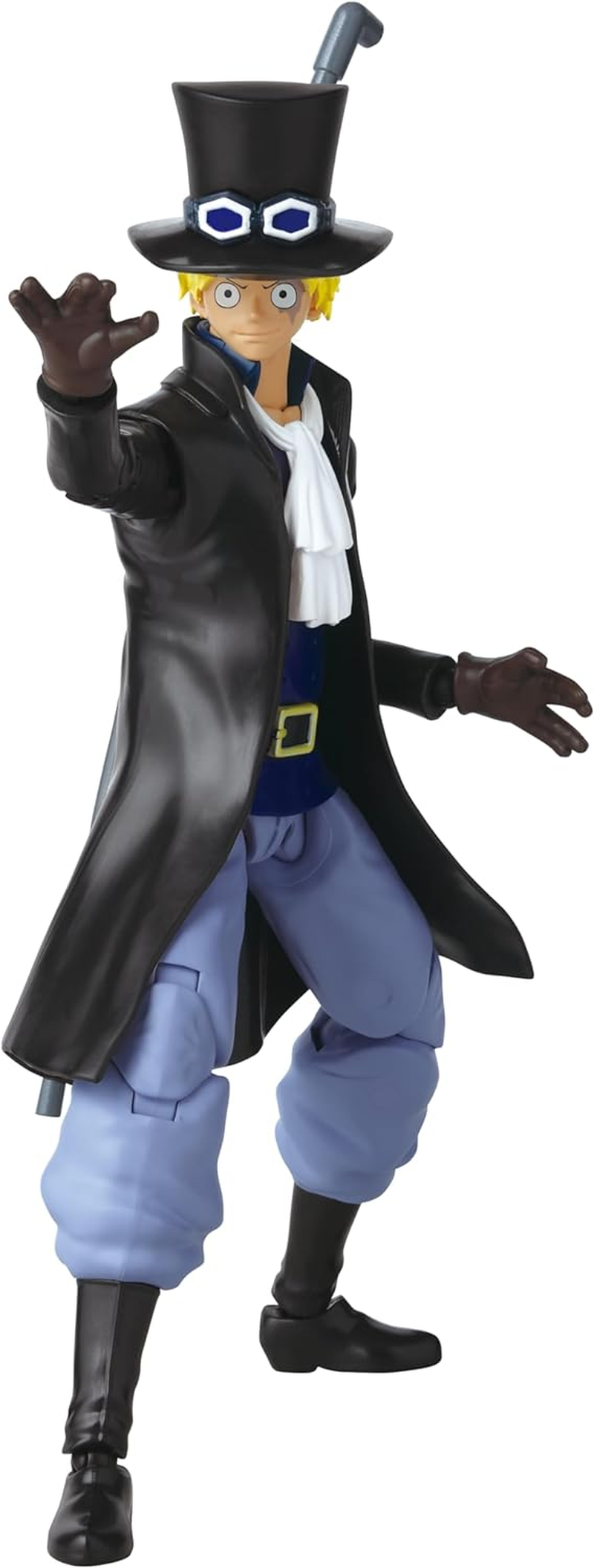 ANIME HEROES - One Piece - Sabo Action Figure image number 3