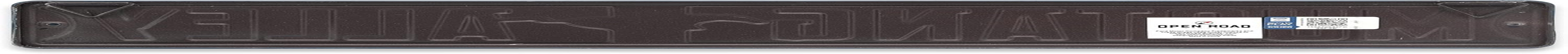 Ford Mustang Metal Street Sign - Mustang Alley Metal Sign for Garage, Man Cave or Shop image number 1