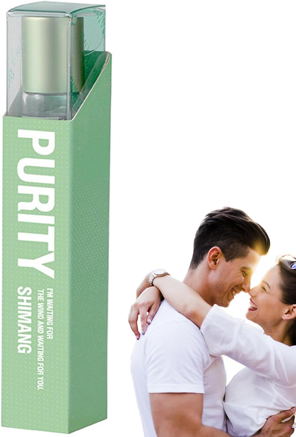 Wjnflqn Pheromone Perfume for Woman | Extra Strength Perfume Pheromone - 10 Ml Roll-On Multifunctional Oil for Males Dating Work Females image number 6