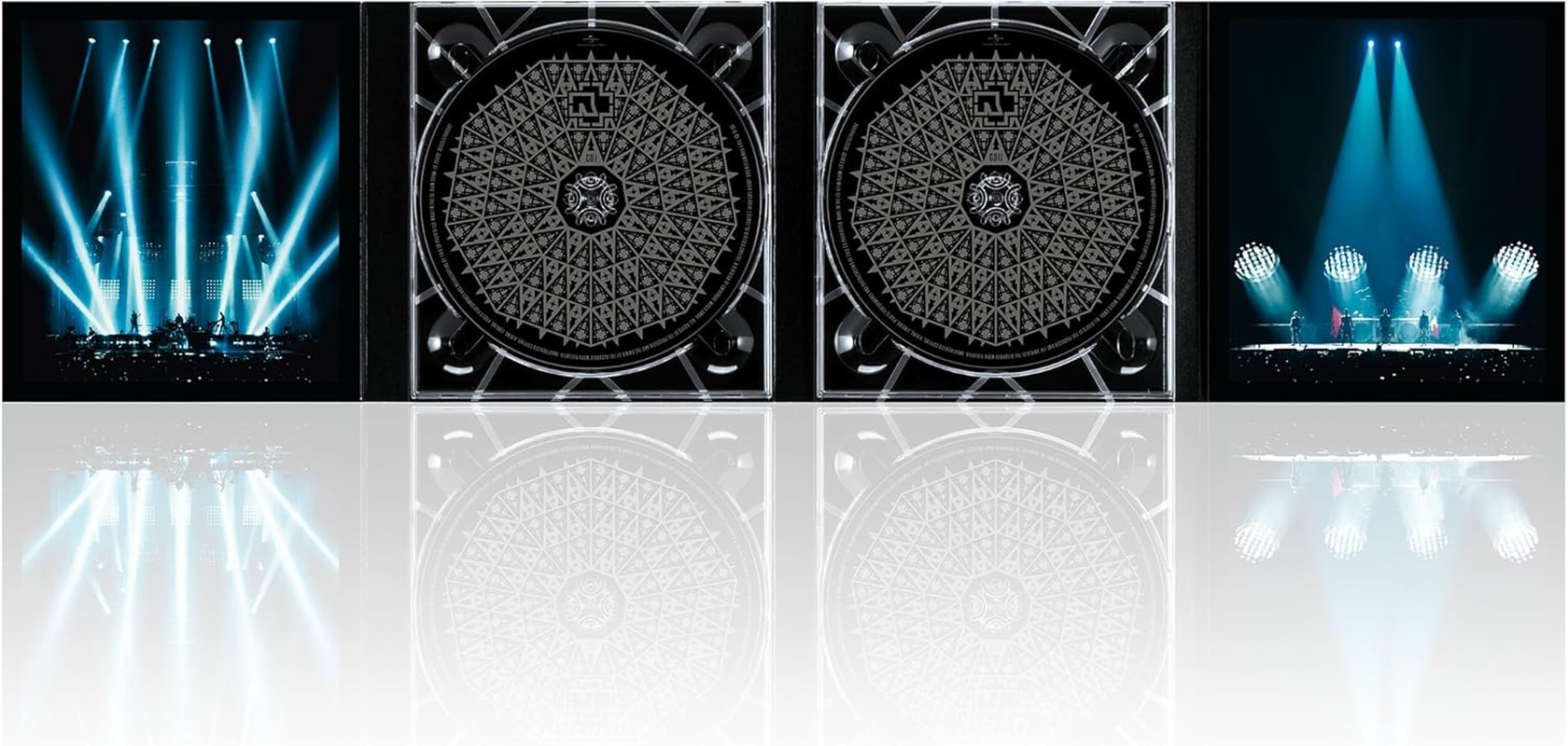 Rammstein: PARIS [2 CD] image number 2