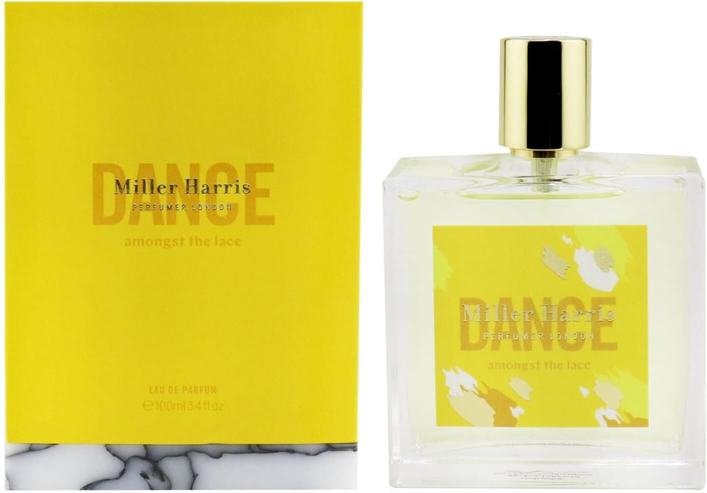Miller Harris Dance Amongst the Lace Eau De Parfum Spray 100Ml/3.4Oz image number 1