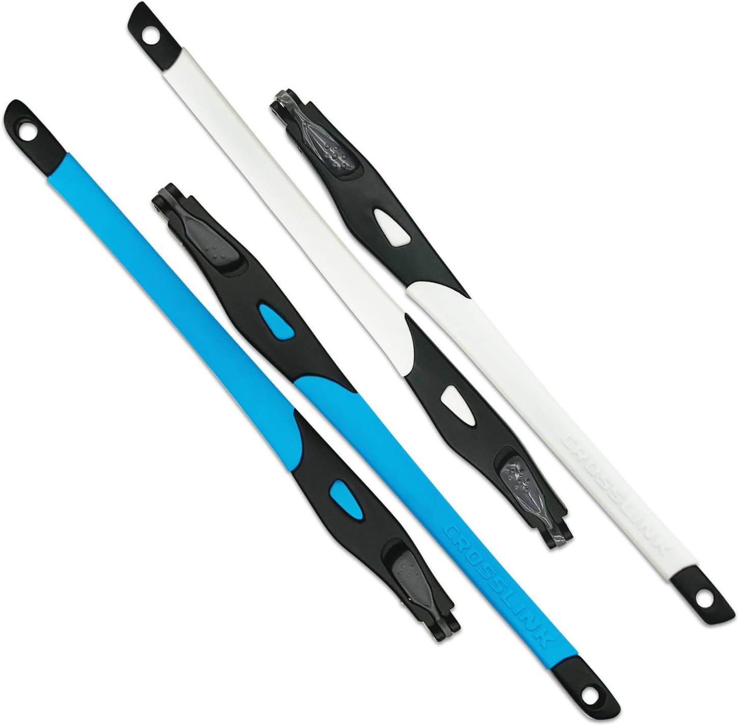 TERYDANBLE Replacement 2 Glasses Legs for Oakley Crosslink image number 3