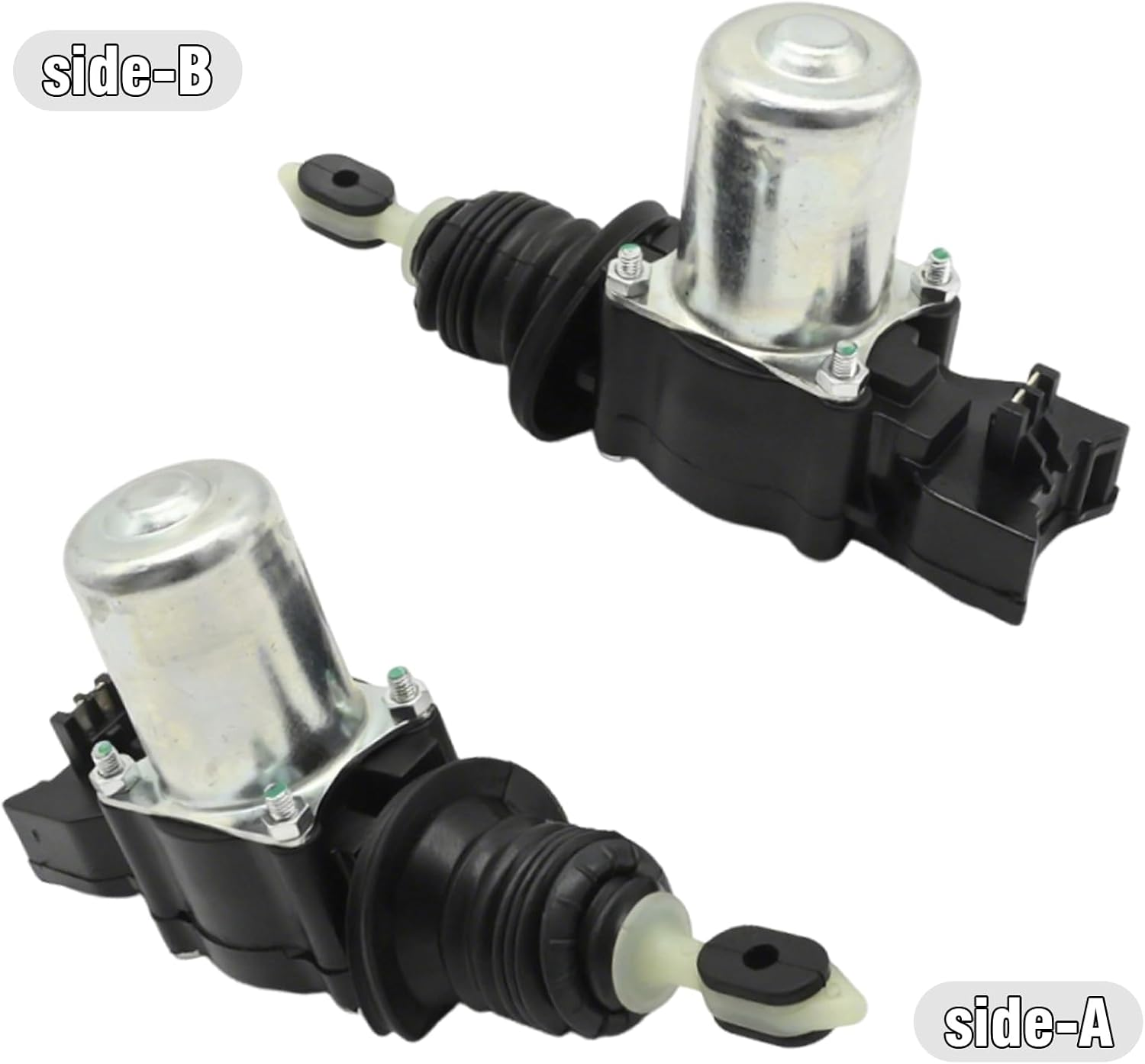 746-014 Power Door Lock Actuator for Chevy GMC Cadillac Pontiac Pickup Truck (Pair of 2) image number 3