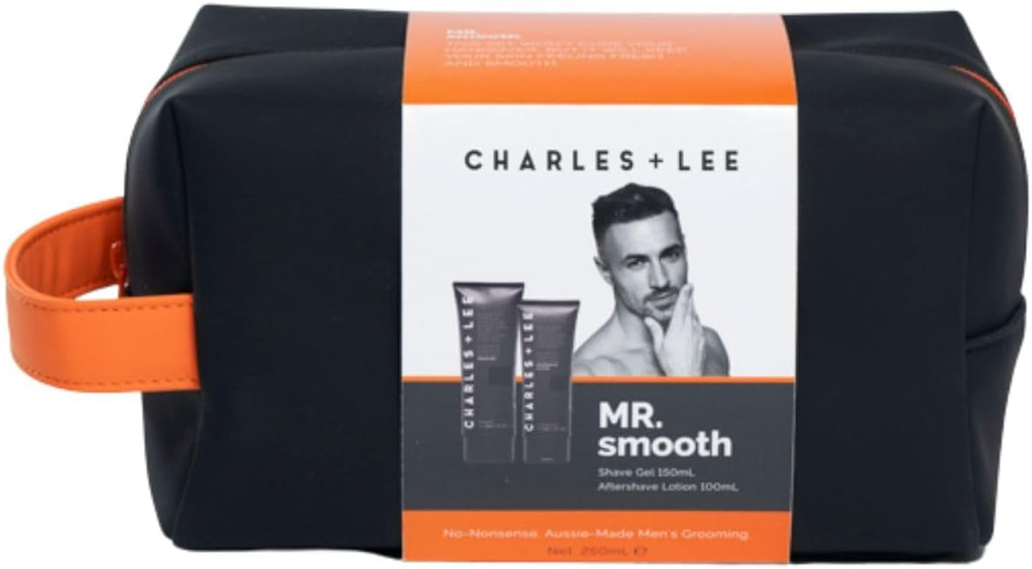 CHARLES + LEE MR Smooth Gift Pack image number 2