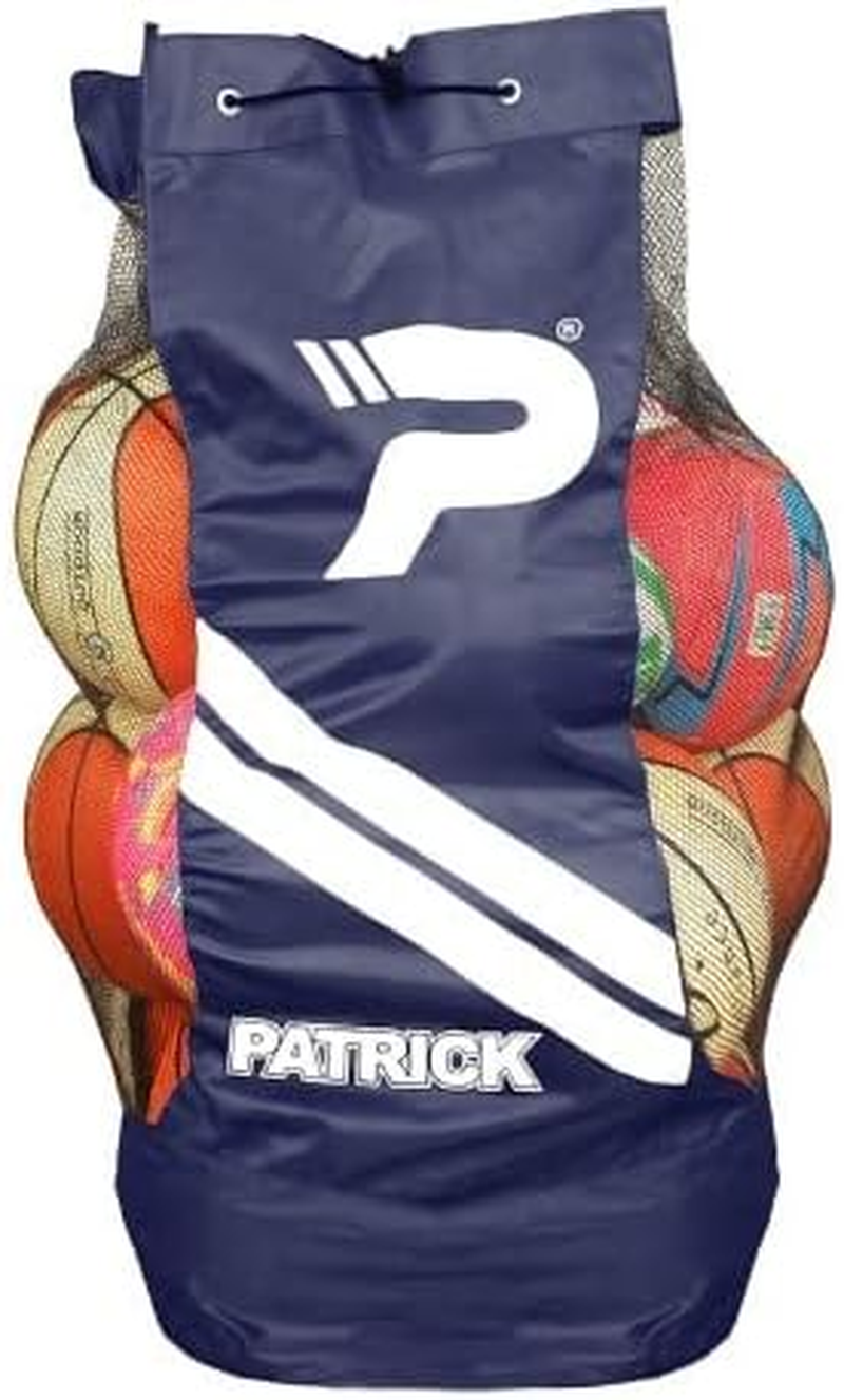 Patrick Atomic Ball Bag - Navy (Holds 15)