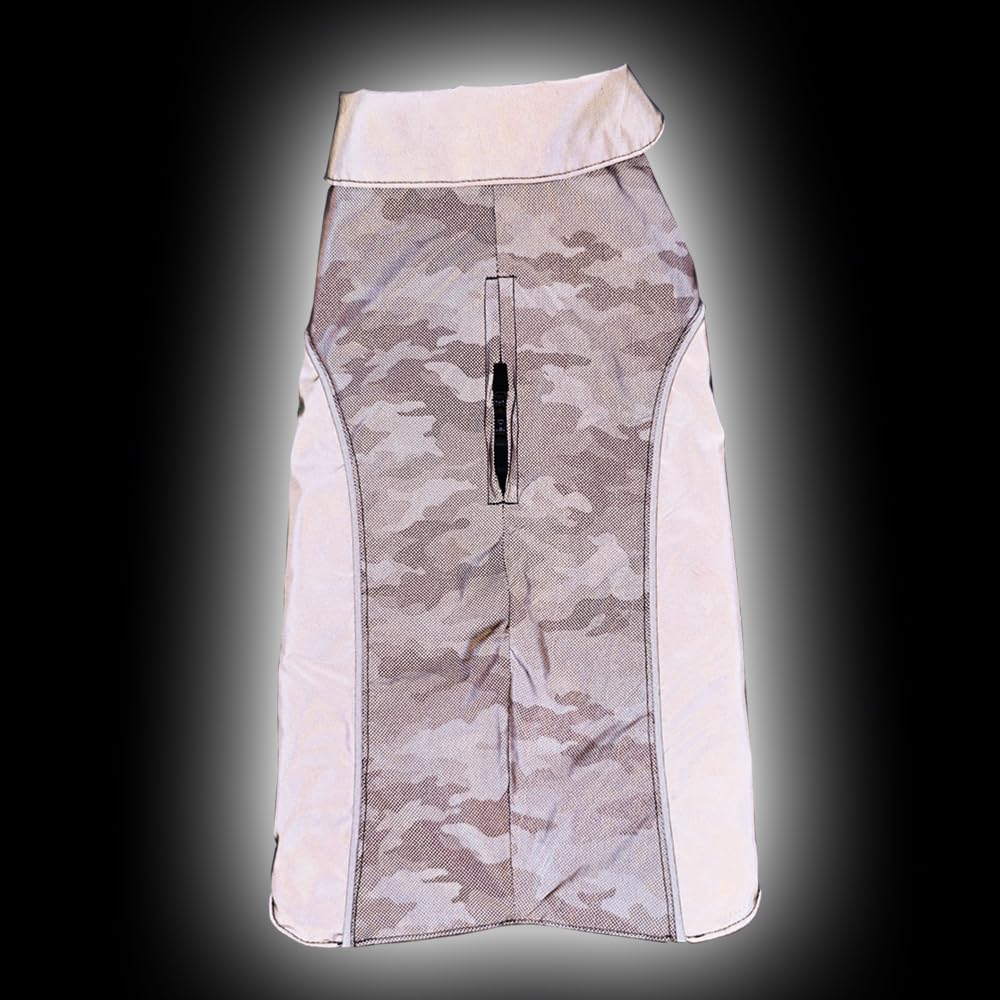 Nobby Tisin Dog Coat 32 Cm Camoufl image number 1