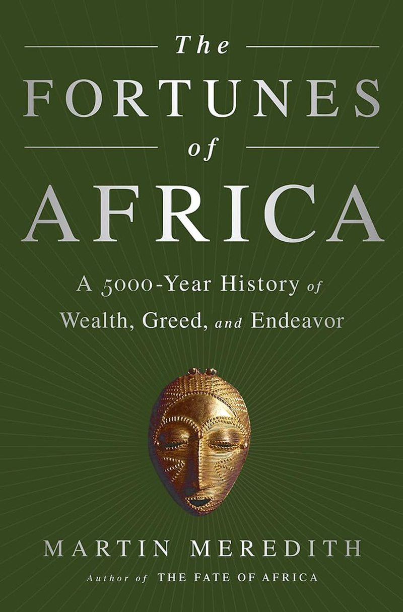 Fortunes of Africa: a 5,000 Year History of Wealth, Greed and Endeavour