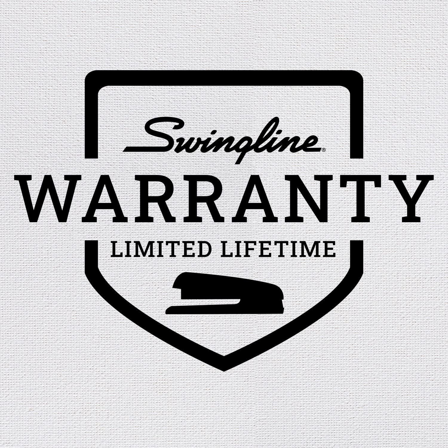 Swingline Stapler, 747, Manual, 25 Sheets Capacity, Business, Desktop, Gold Metallic (S7074721AZ) image number 2