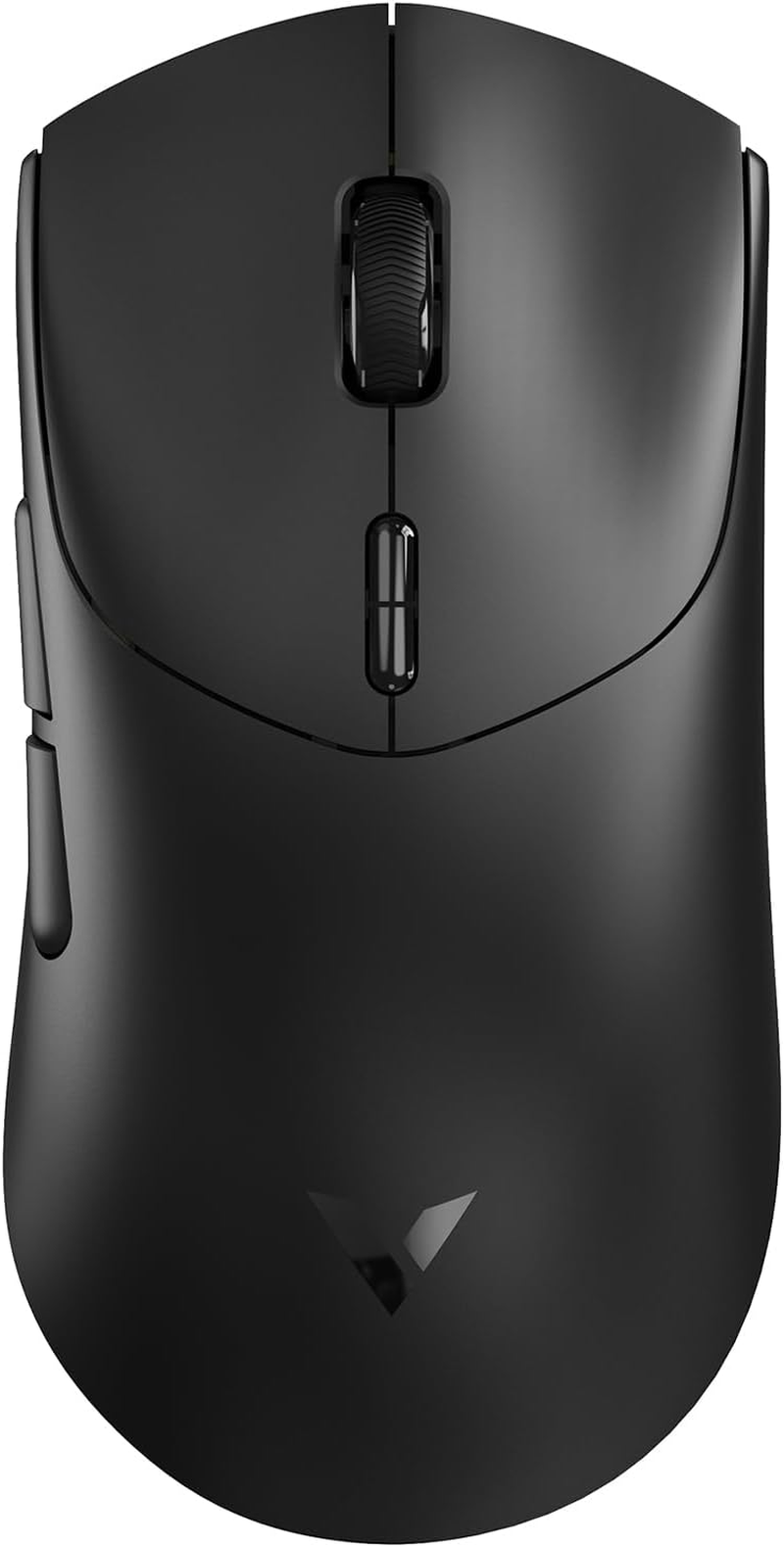 Rapoo VT7 Wireless Gaming Mouse, True 8K Wireless Polling Rate, 53G Lightweight, up to 500 Hr Battery, Nordic Nrf54L15 MCU, 100-Million Mechanical Switch, 10 Programmable Buttons, Macro Enabled, Black image number 7