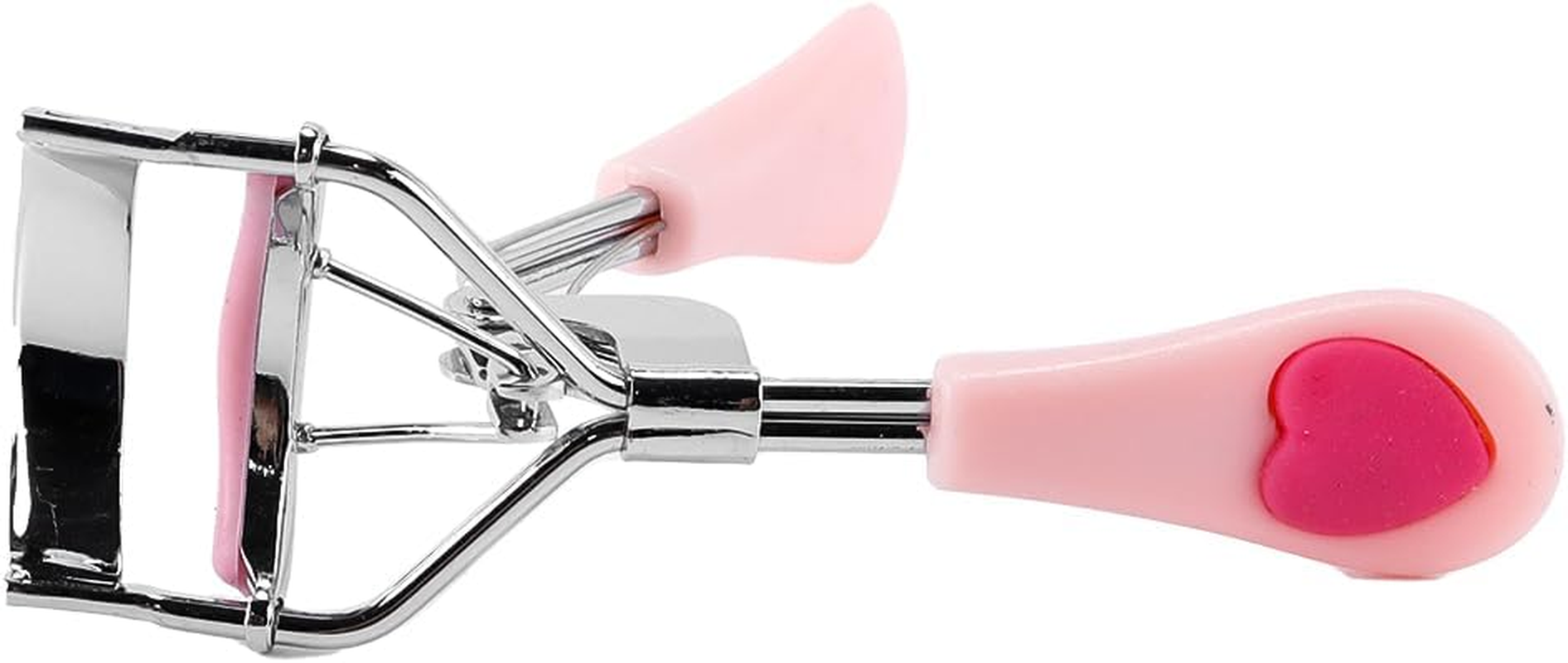 Orivin Eyelash Curler, Suitable for All Eye Shapes, Professional Eyelash Makeup Tool for Women and Girls (Pink) image number 2